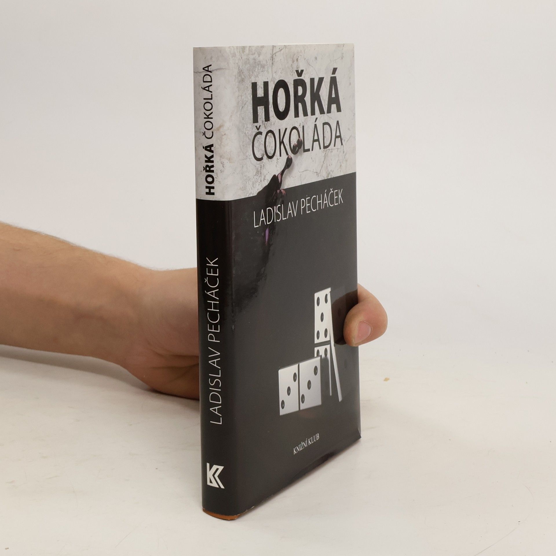 Ladislav Pecháček Hořká čokoláda