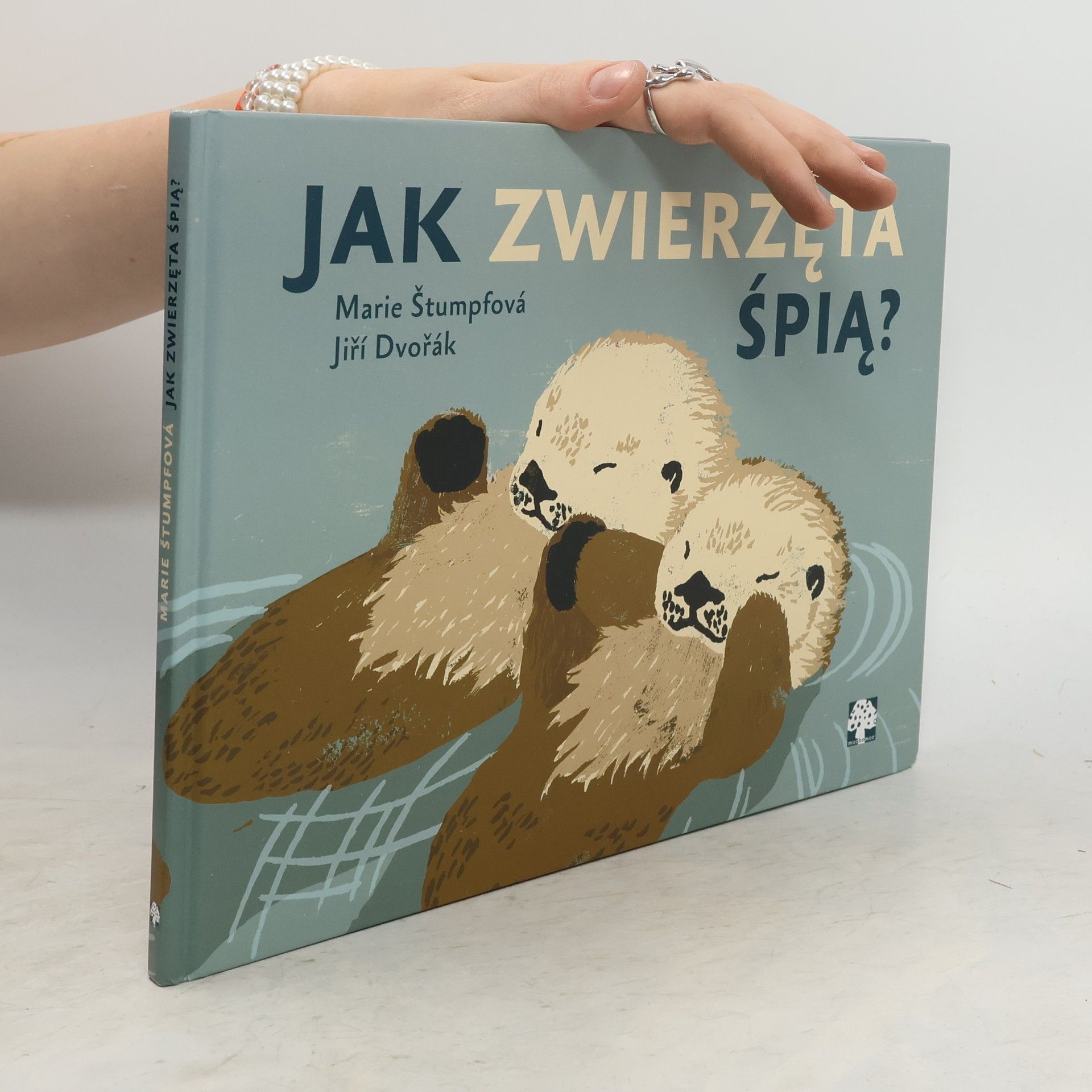 Jiřía Dvořáka Jak zwierzęta śpią