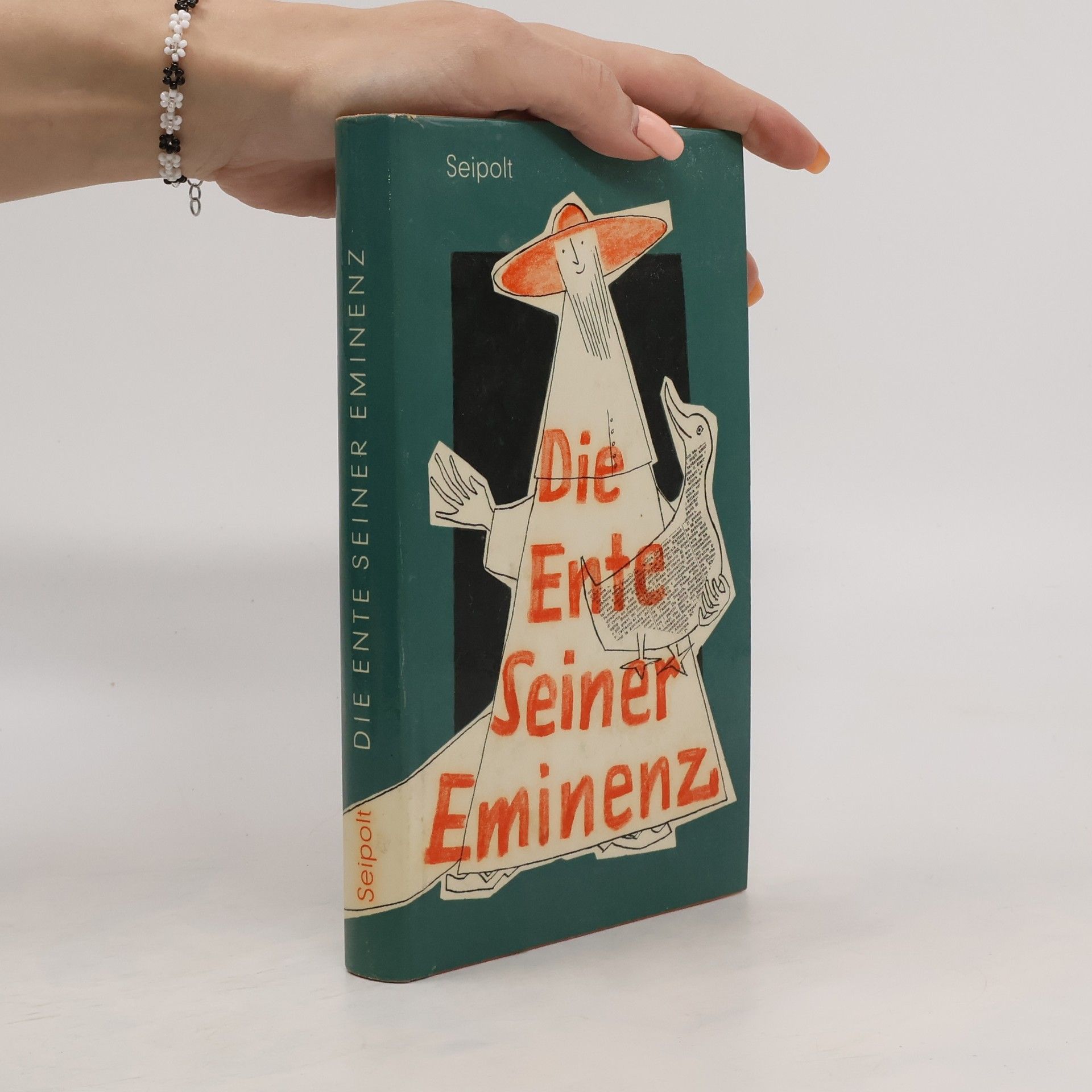 Seipolt Die Ente Seiner Eminenz