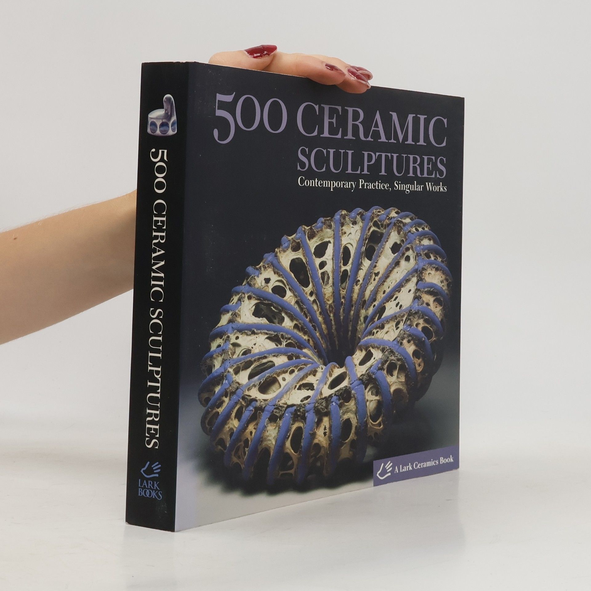 Suzanne J. E. Tourtillott 500 Ceramic Sculptures