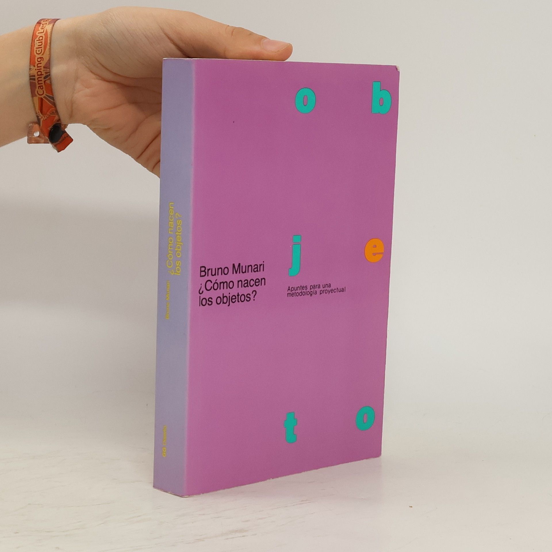 Bruno Munari ¿Cómo nacen los objetos?