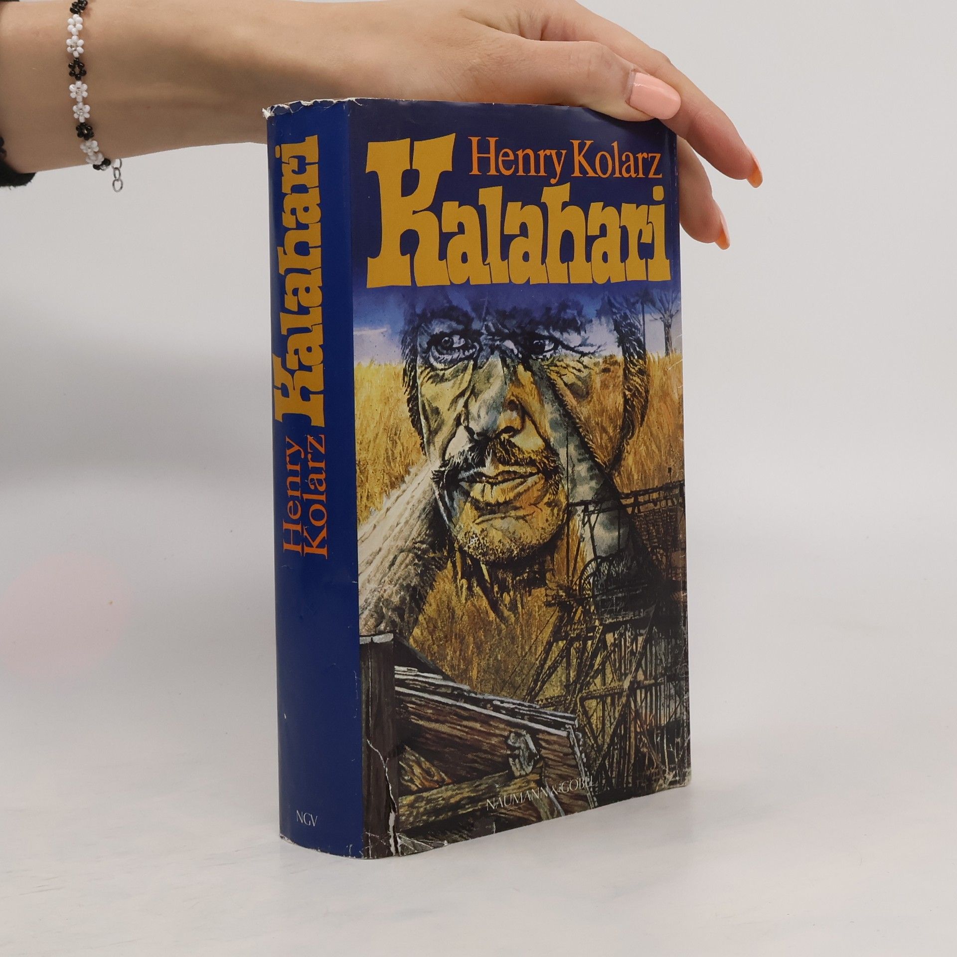 Henry Kolarz Kalahari