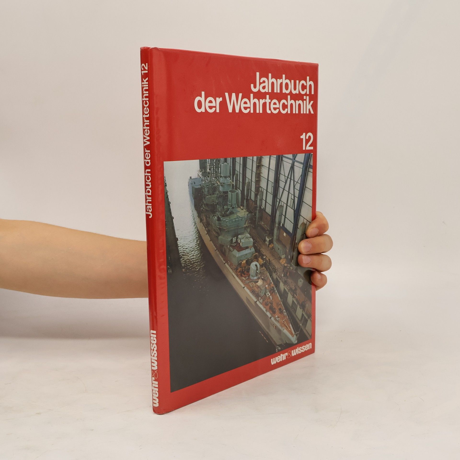 Theodor Benecke Jahrbuch der Wehrtechnik 12