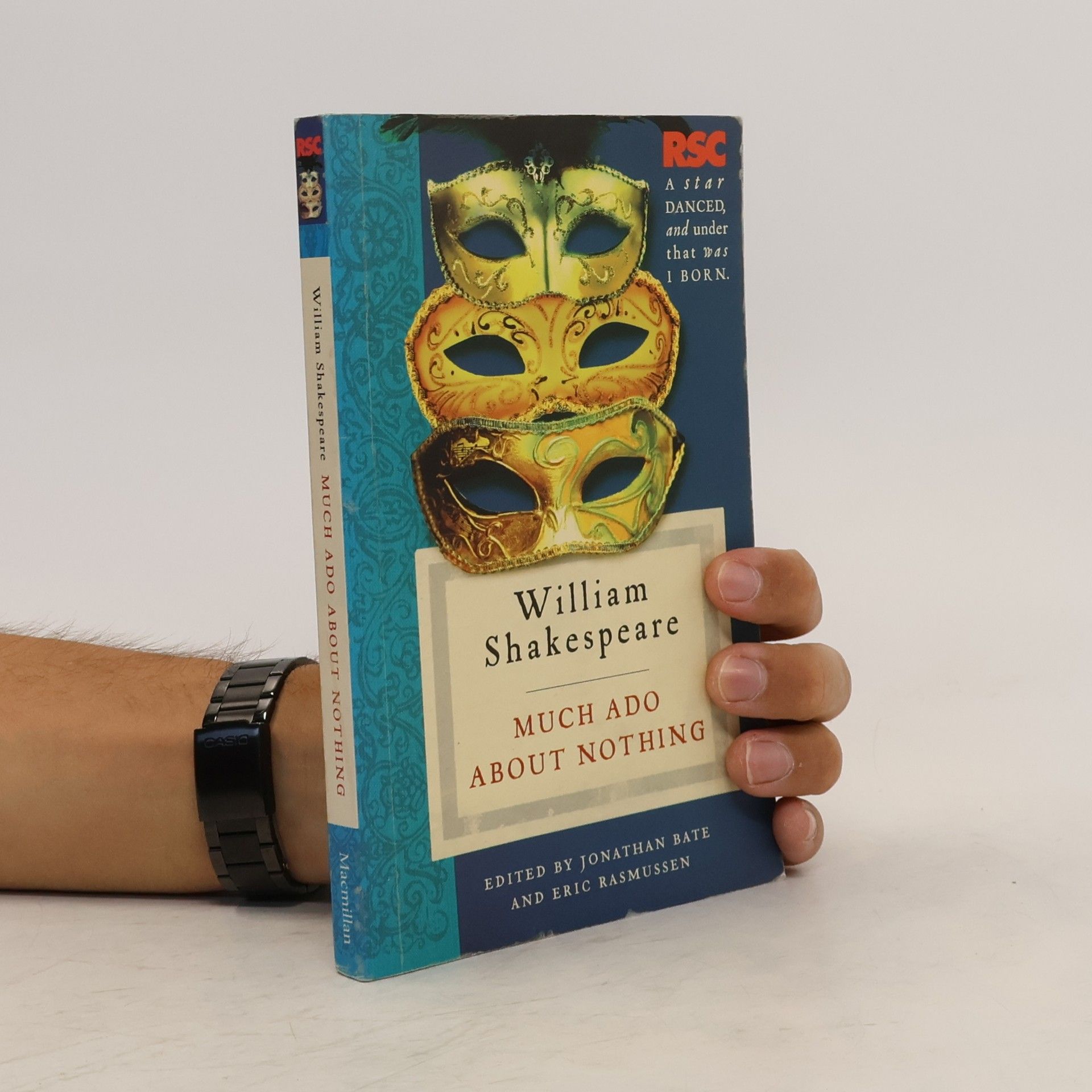 William Shakespeare Much Ado About Nothing