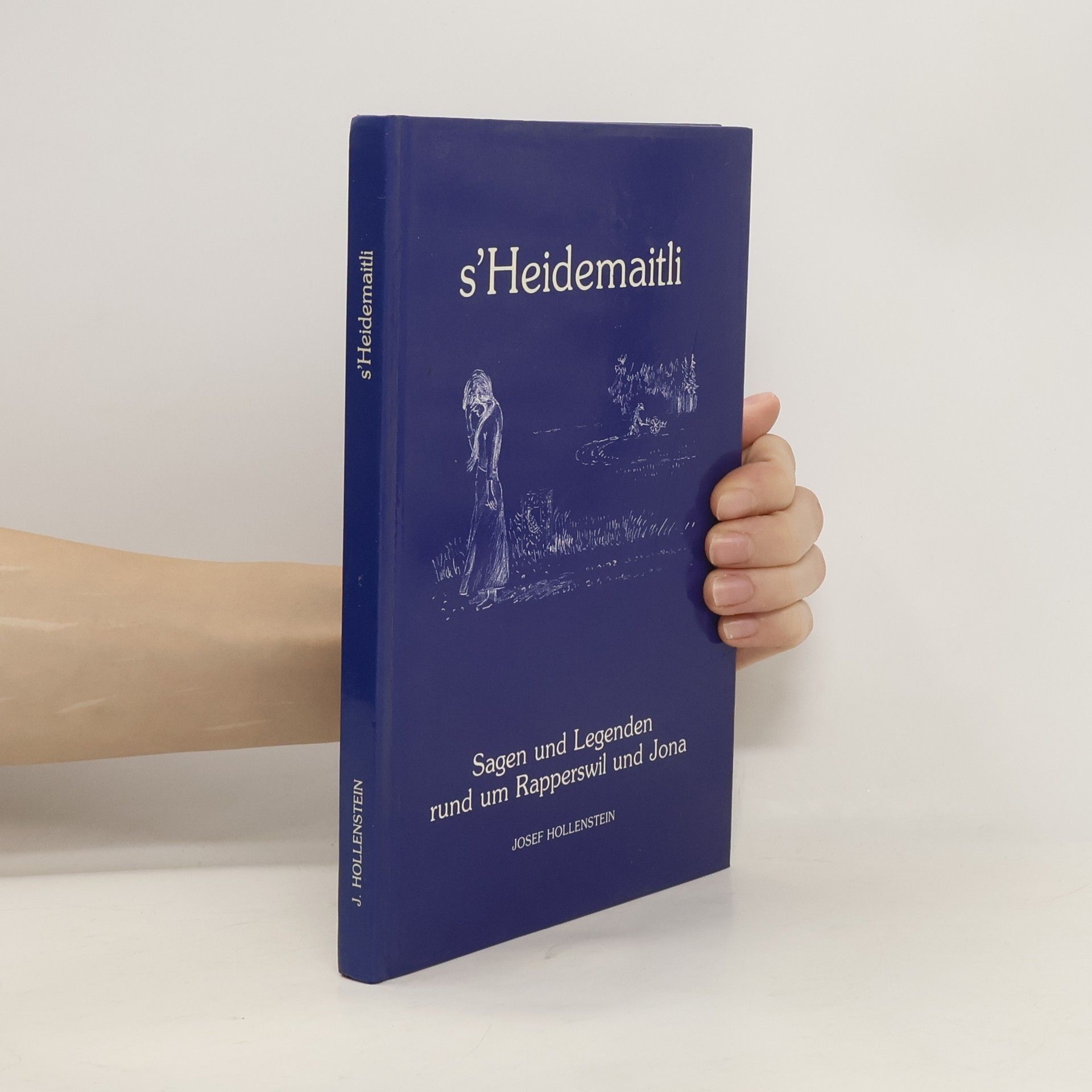 Josef Hollenstein S'Heidemaitli