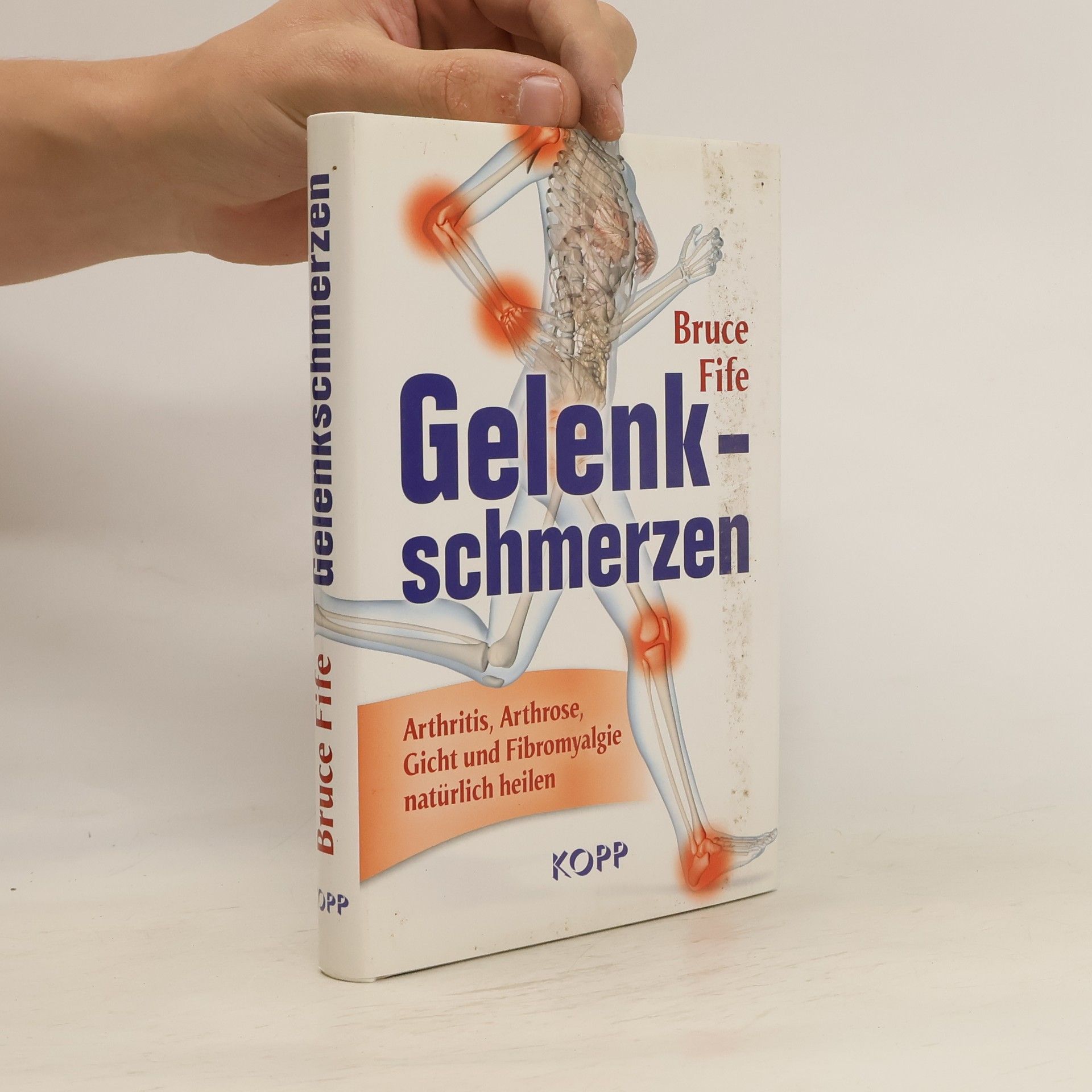 Bruce Fife Gelenkschmerzen