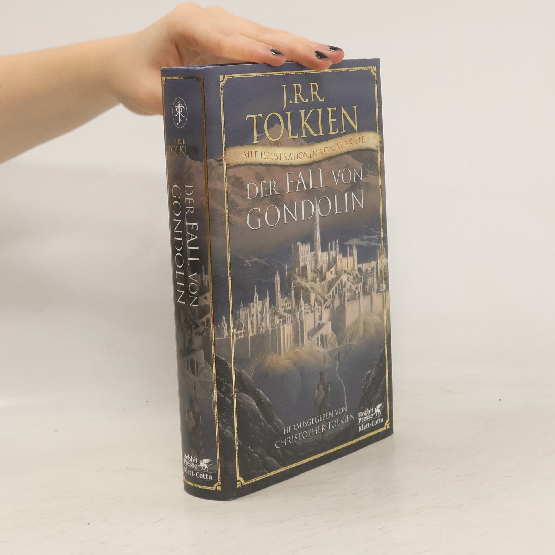 Der Fall von Gondolin