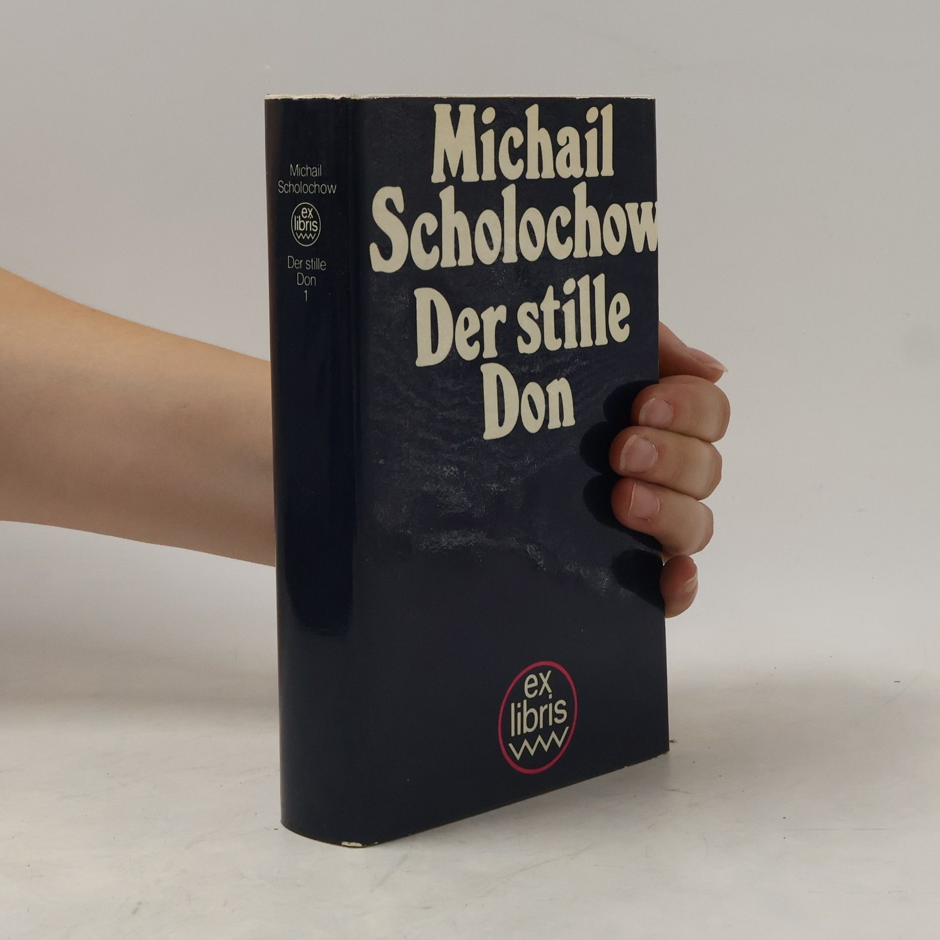 Michail Aleksandrovič Šolochov Der stille Don. Band 1