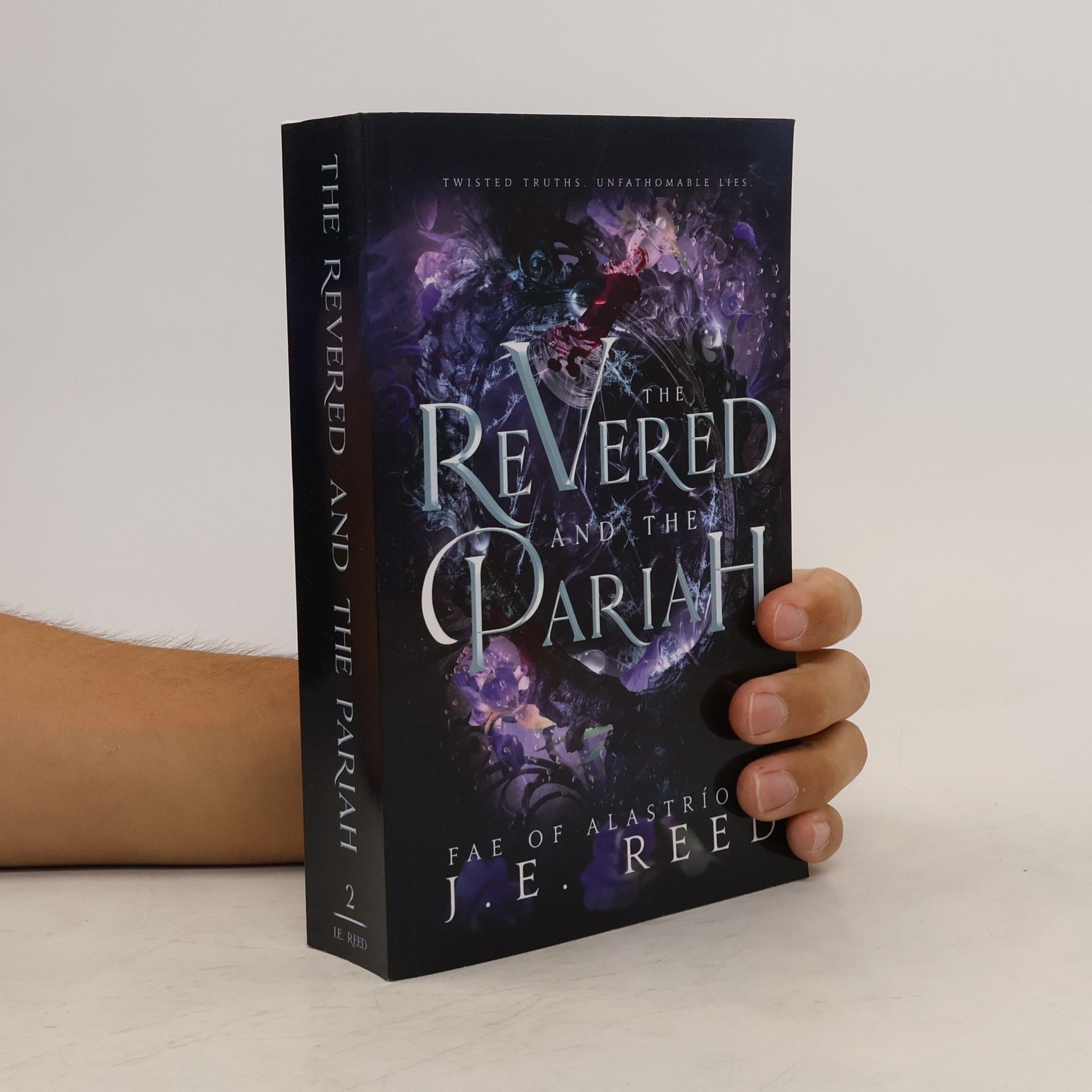 J. E. Reed Revered and the Pariah