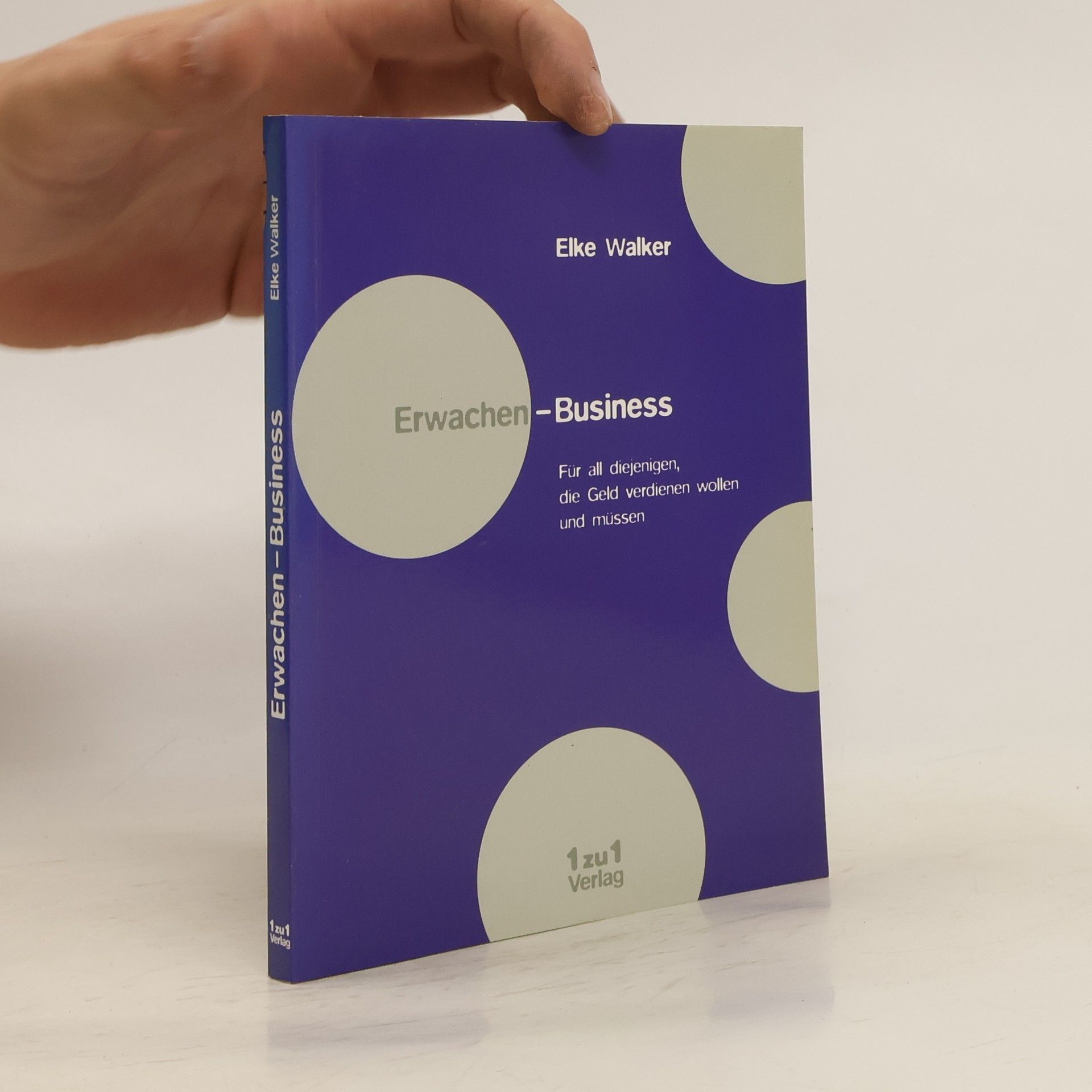 Elke Walker Erwachen - Business