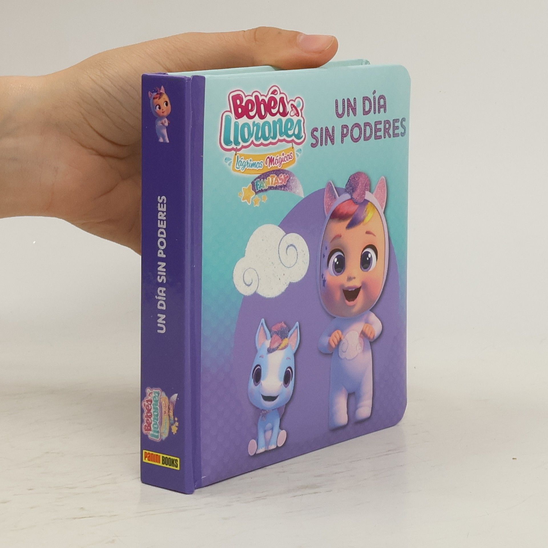 Collectif d'auteurs Un día sin poderes