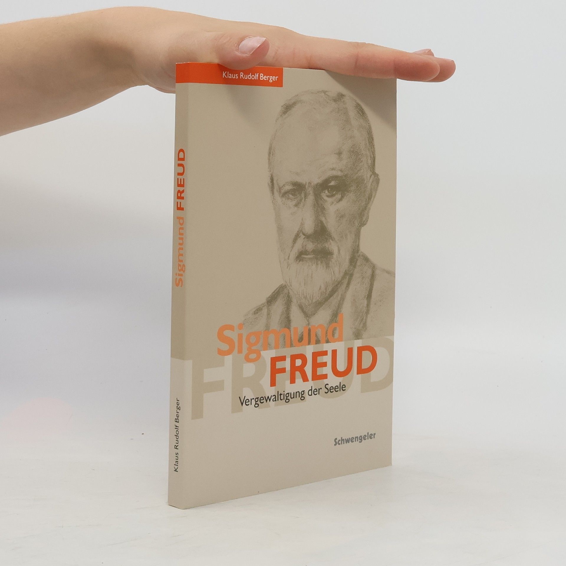 Klaus R. Berger Vergewaltigung der Seele