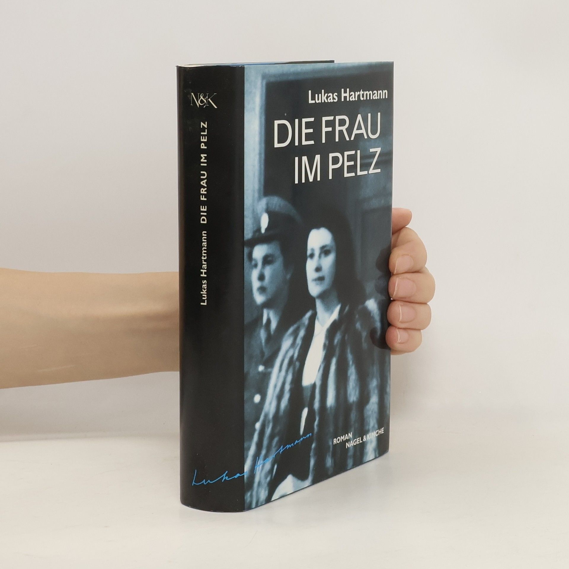 Lukas Hartmann Die Frau im Pelz