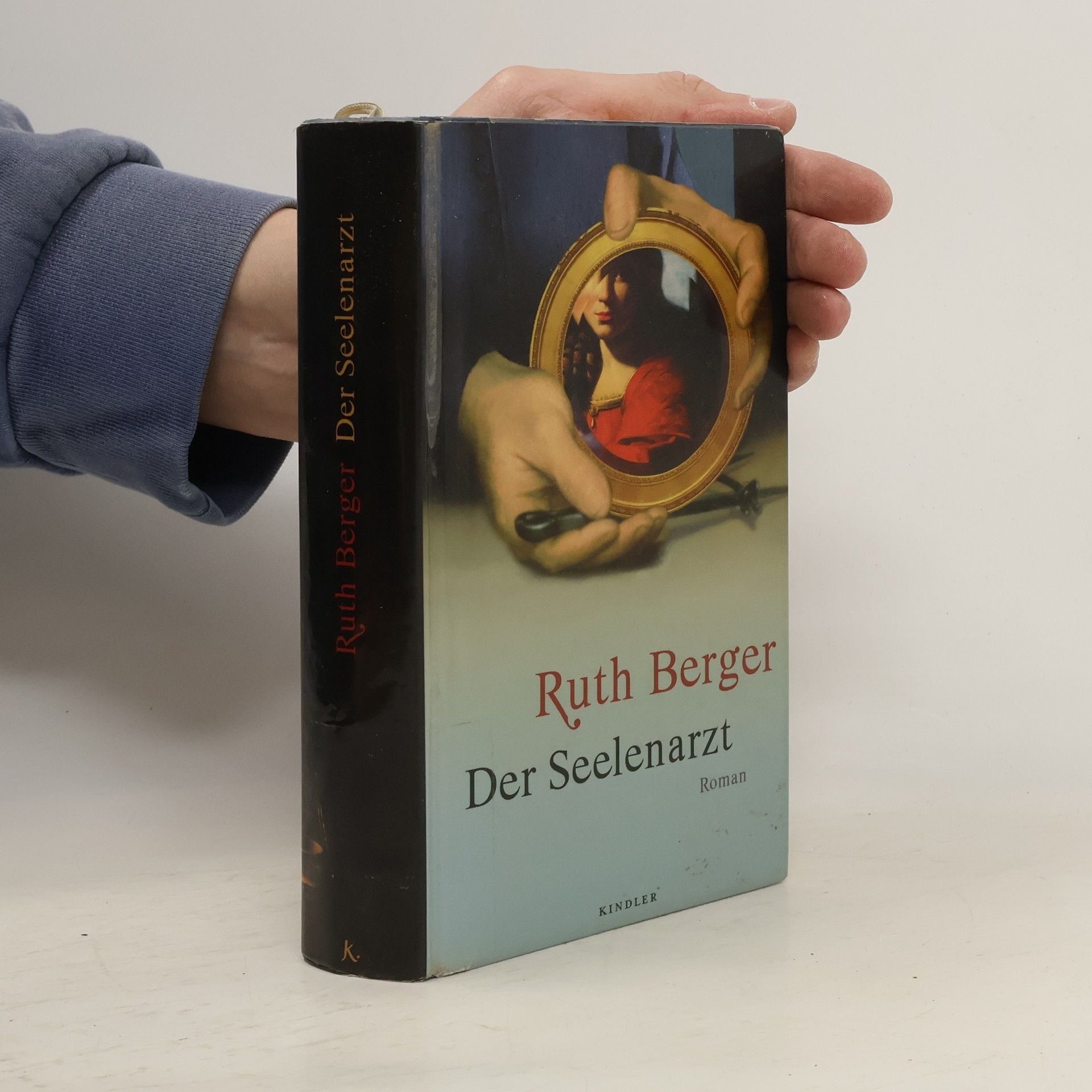 Ruth Berger Der Seelenarzt