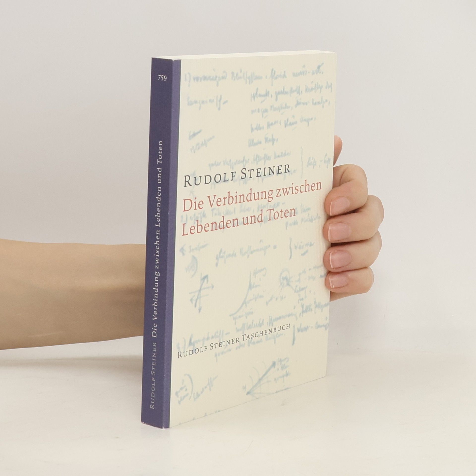 Rudolf Steiner Die Verbindung zwischen Lebenden und Toten