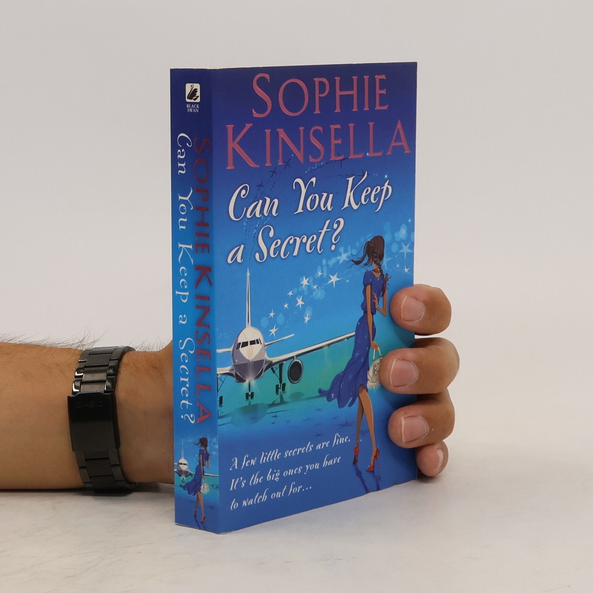 Madeleine Wickham Can You Keep a Secret?