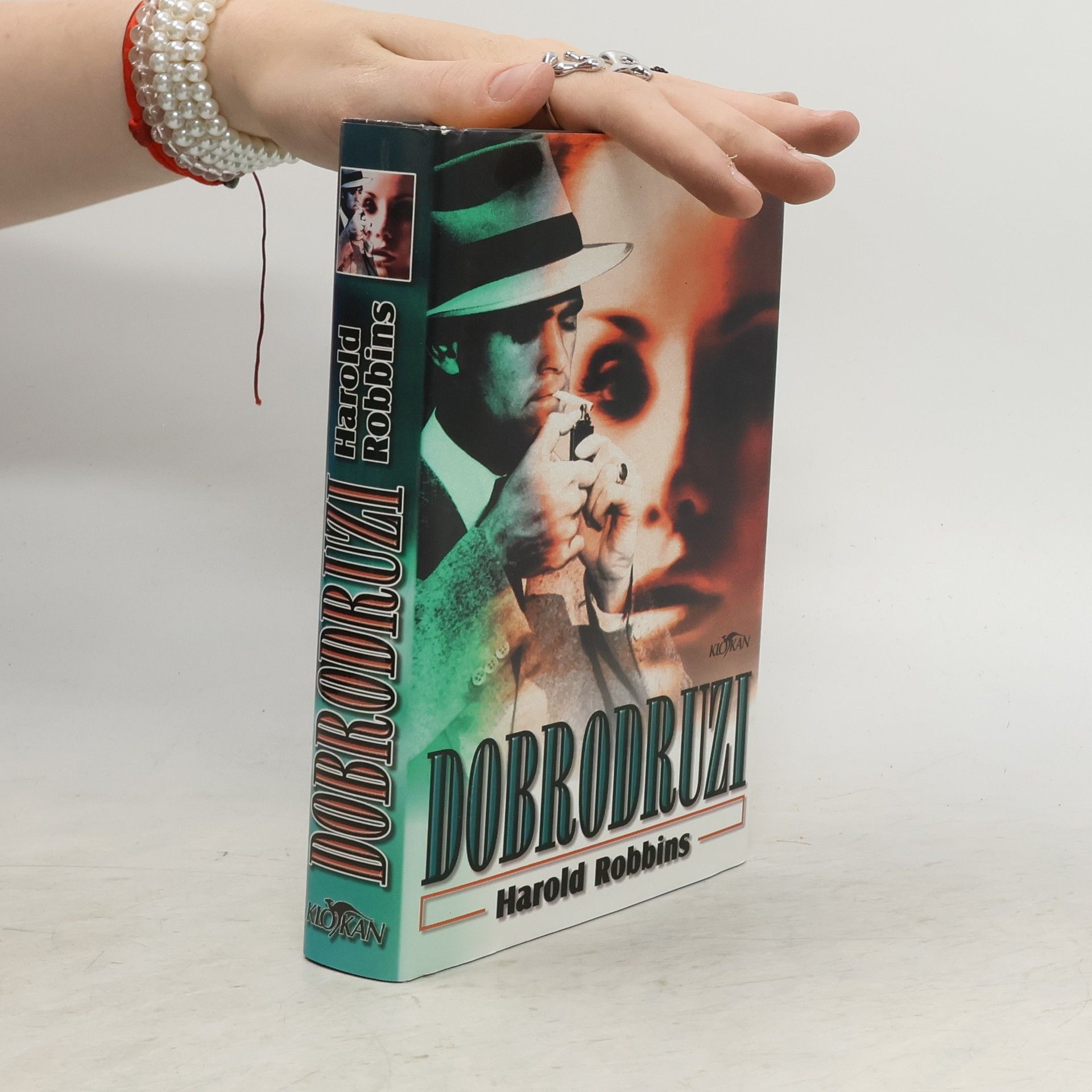 Harold Robbins Dobrodruzi