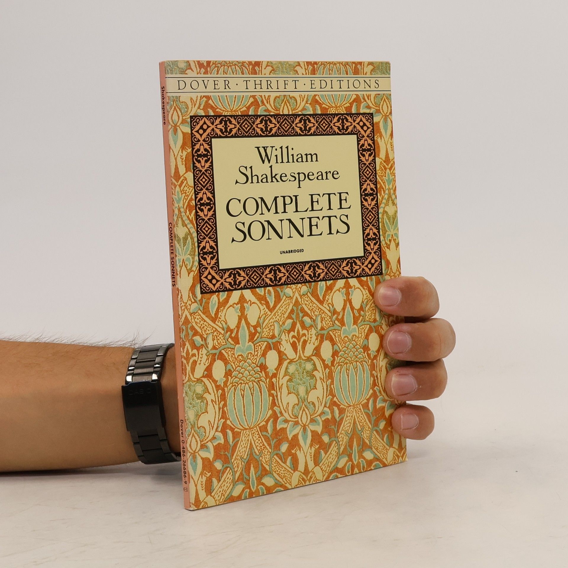 William Shakespeare Complete Sonnets