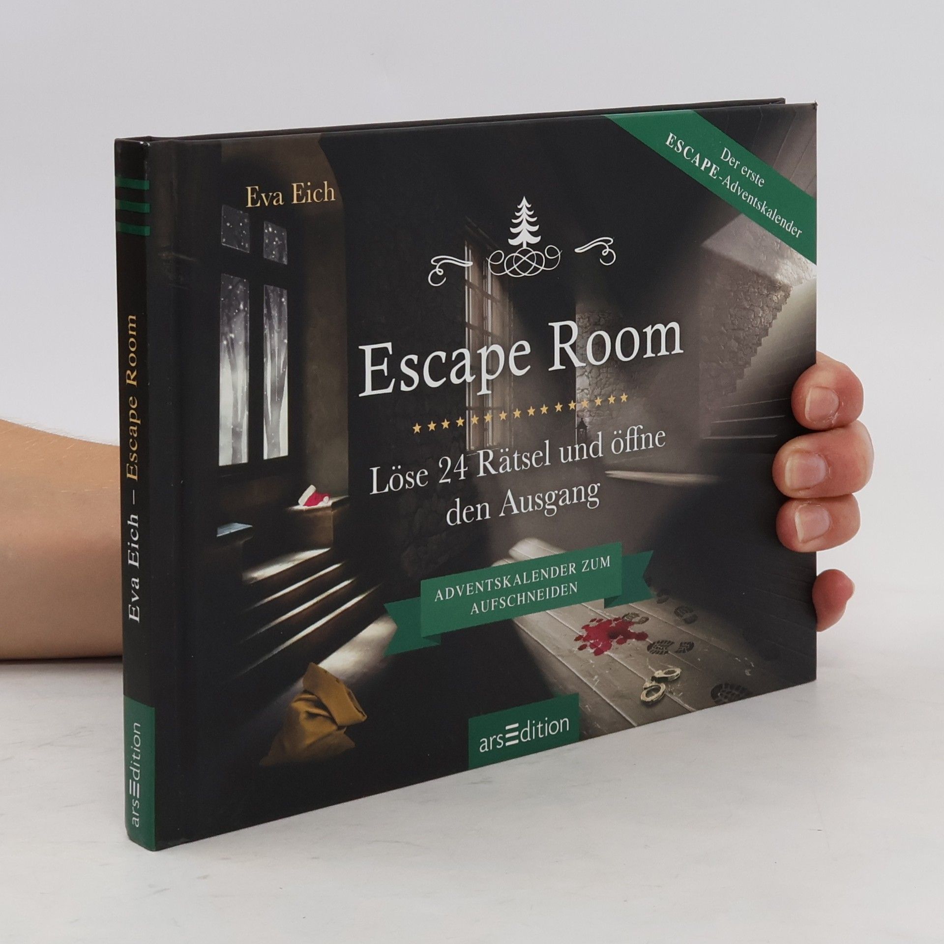 Eva Eich Escape Room: Löse 24 Rätsel und öffne den Ausgang