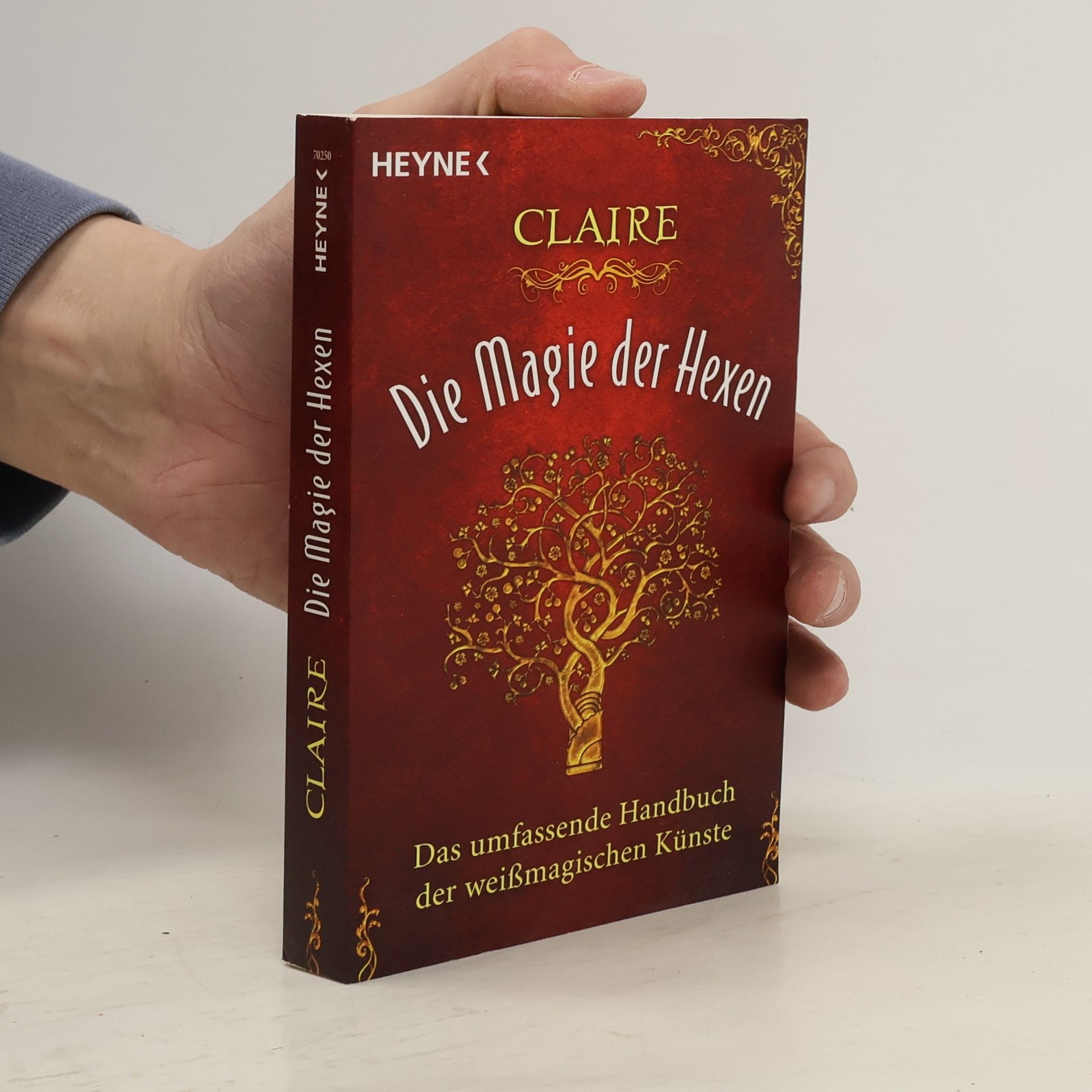 Claire Die Magie der Hexen