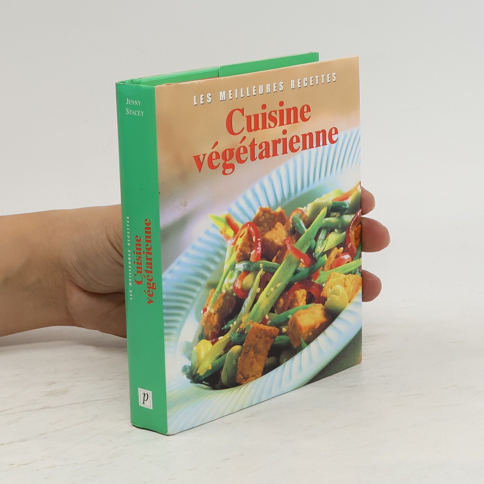 Jenny Stacey Cuisine végétarienne