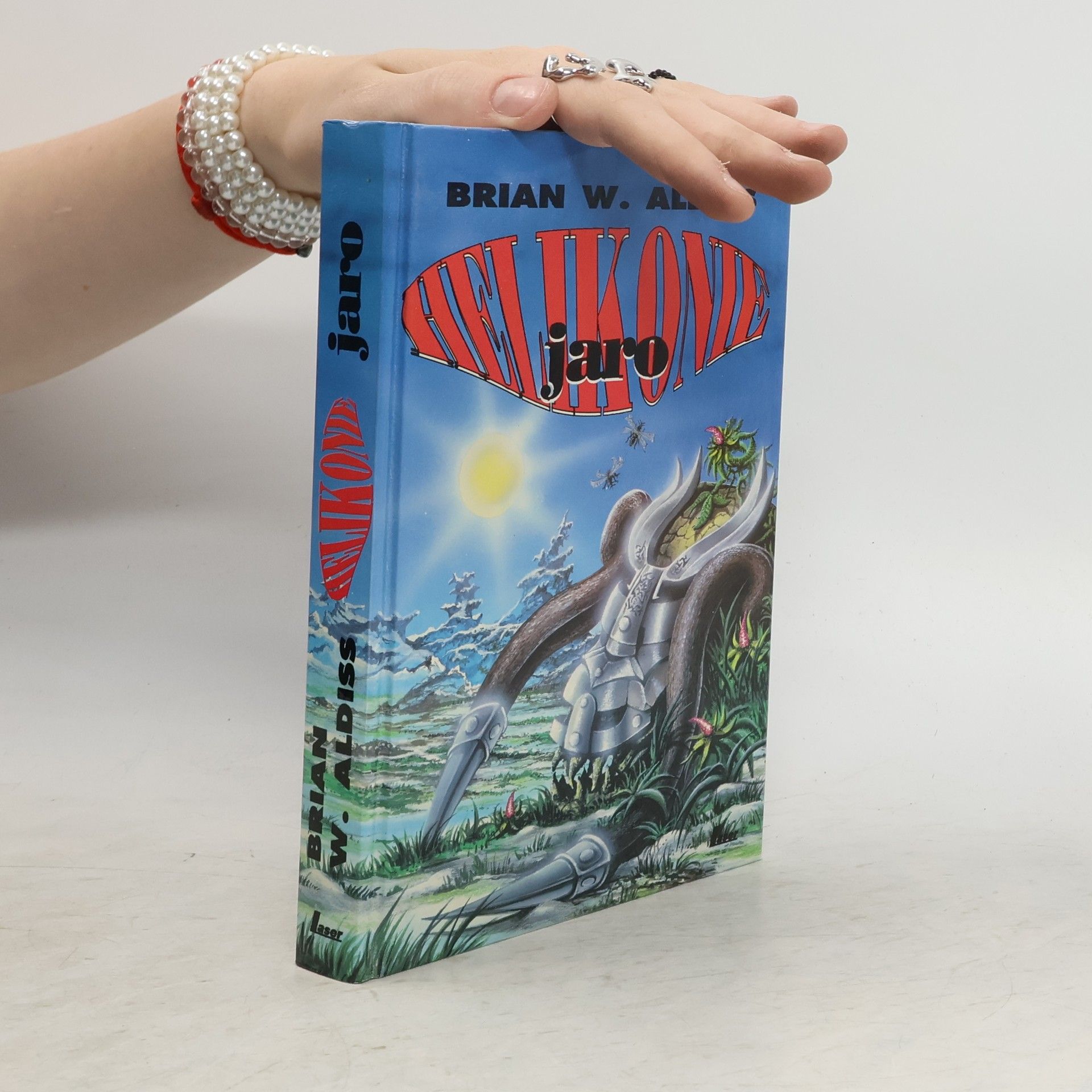 Brian Wilson Aldiss Helikonie. Jaro