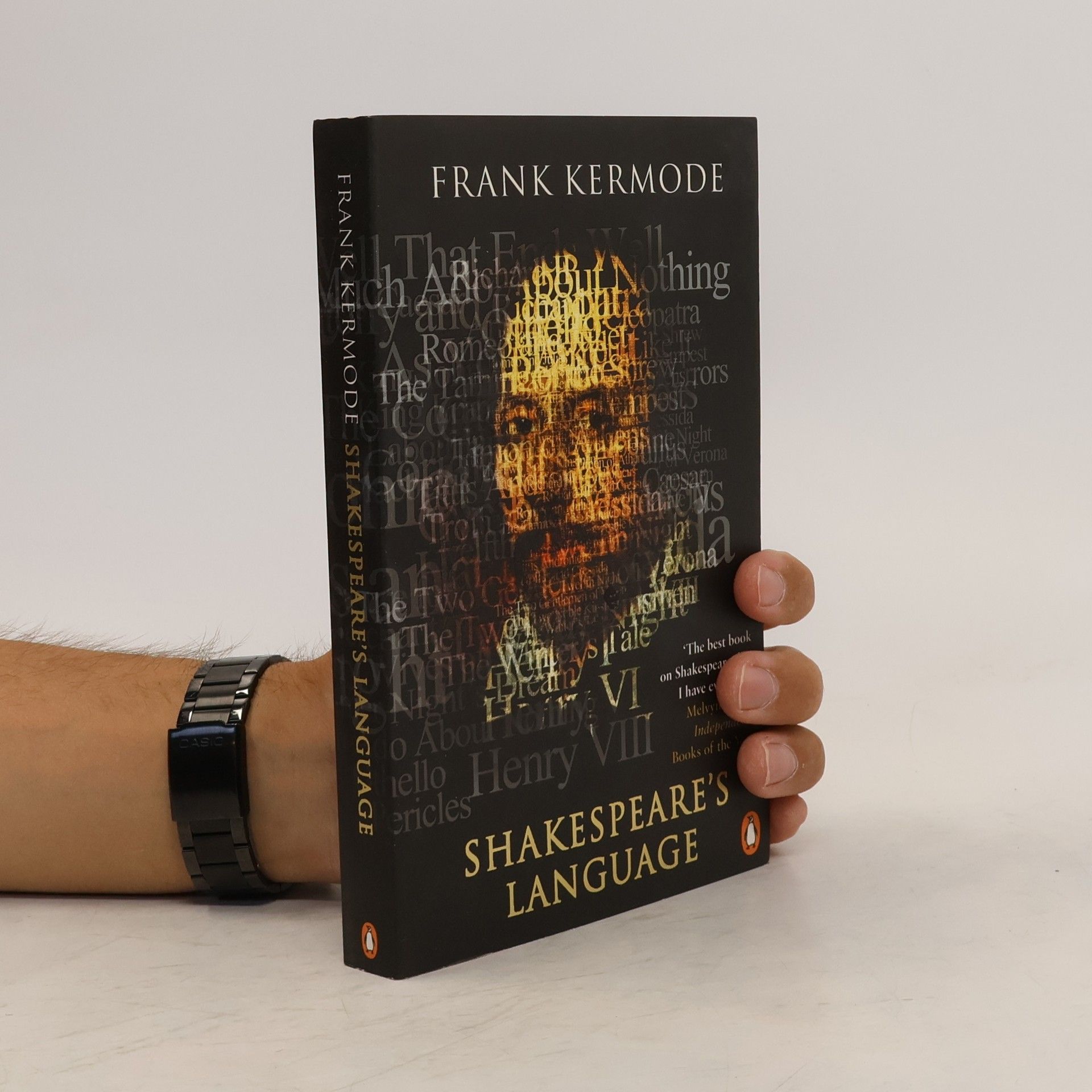Frank Kermode Shakespeare's Language