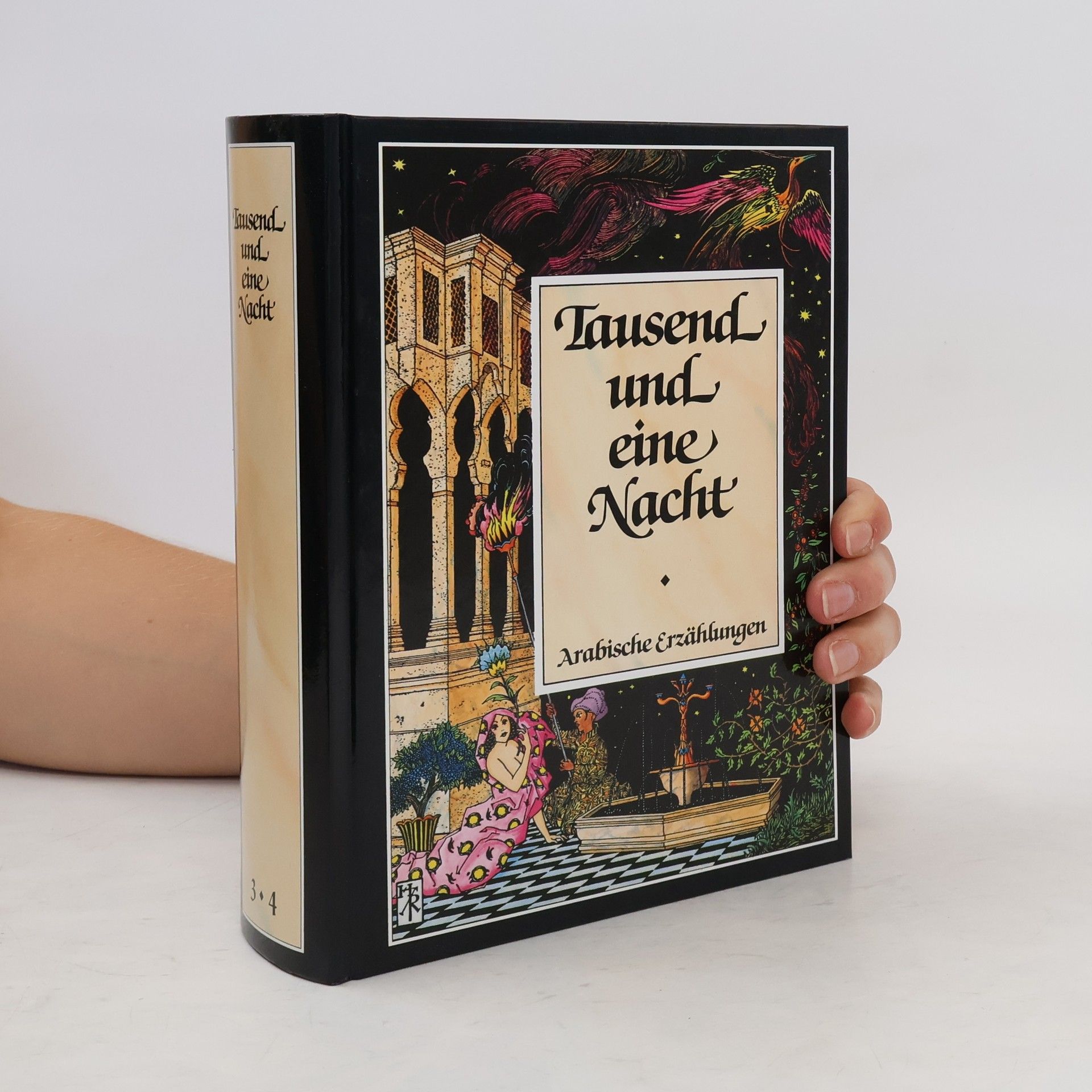 Collectif d'auteurs Tausend und eine Nacht 3-4