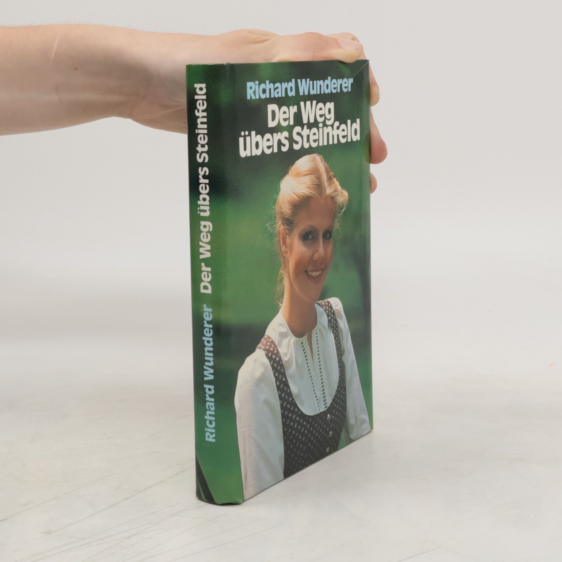 M. R. Richards Der Weg übers Steinfeld