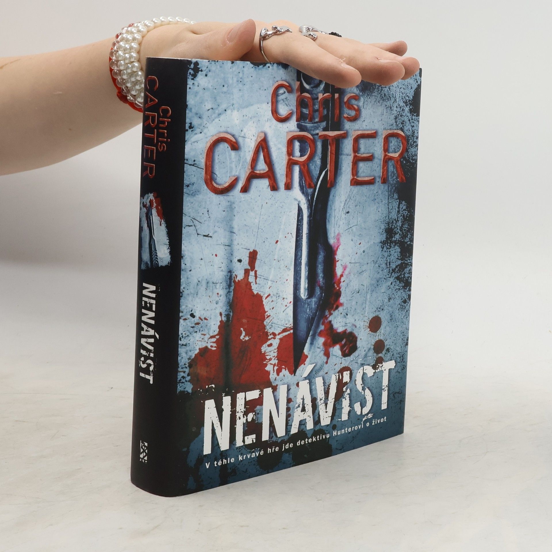 Chris Carter Nenávist