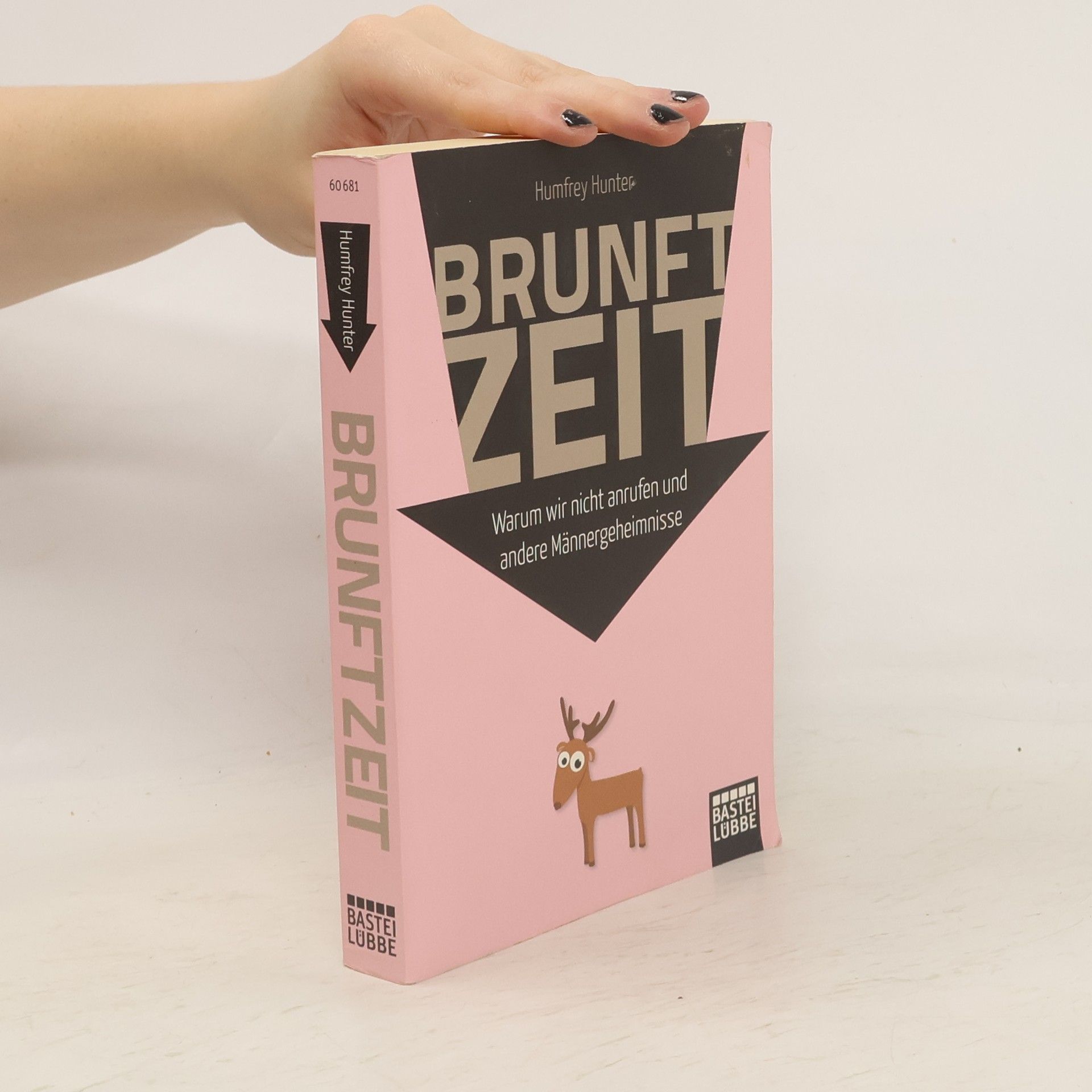 Humfrey Hunter Brunftzeit