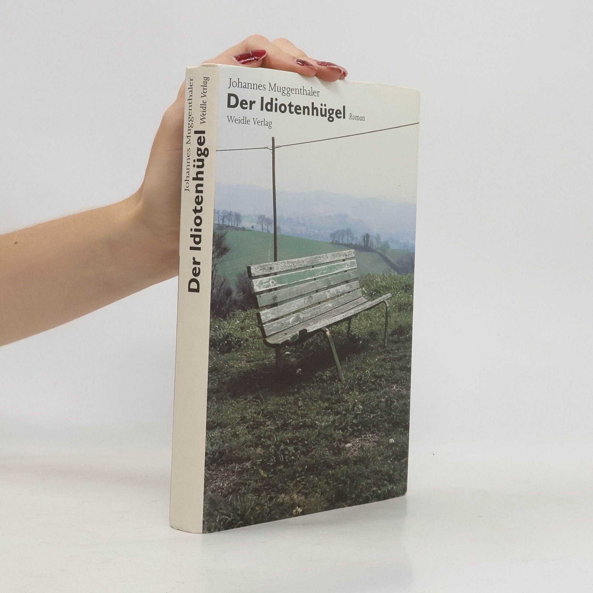 Johannes Muggenthaler Der Idiotenhügel