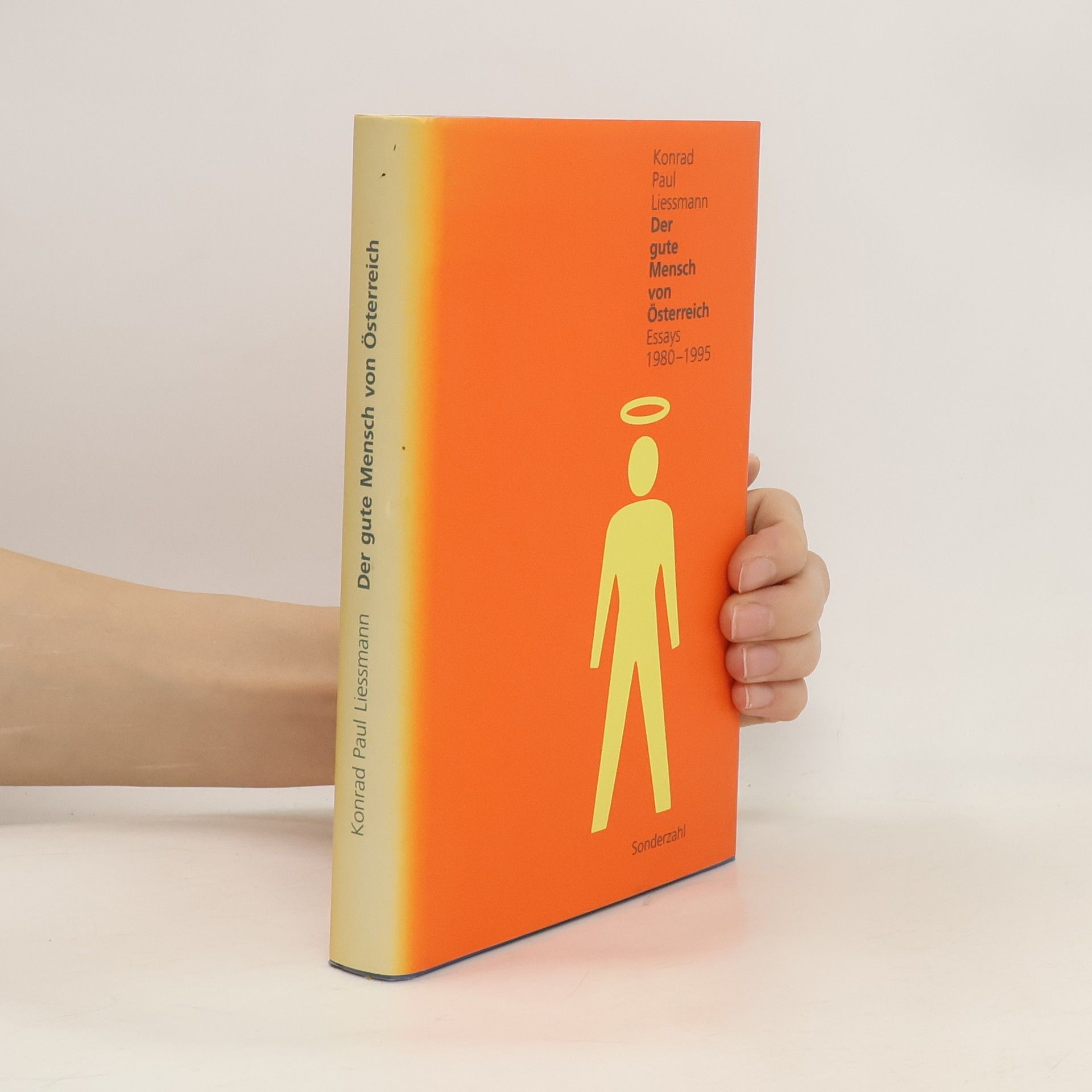 Der gute Mensch von Österreich