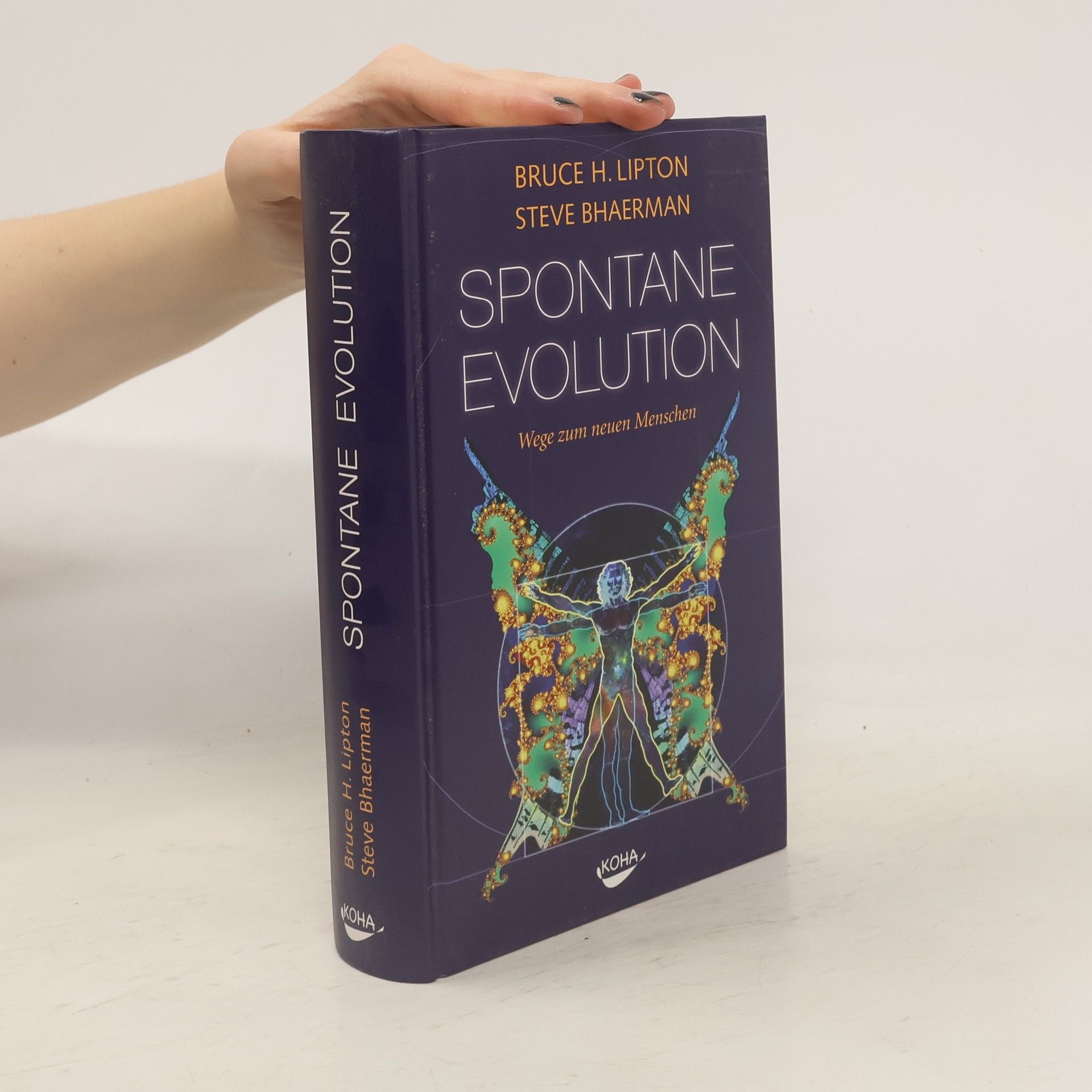 Bruce H. Lipton Spontane Evolution