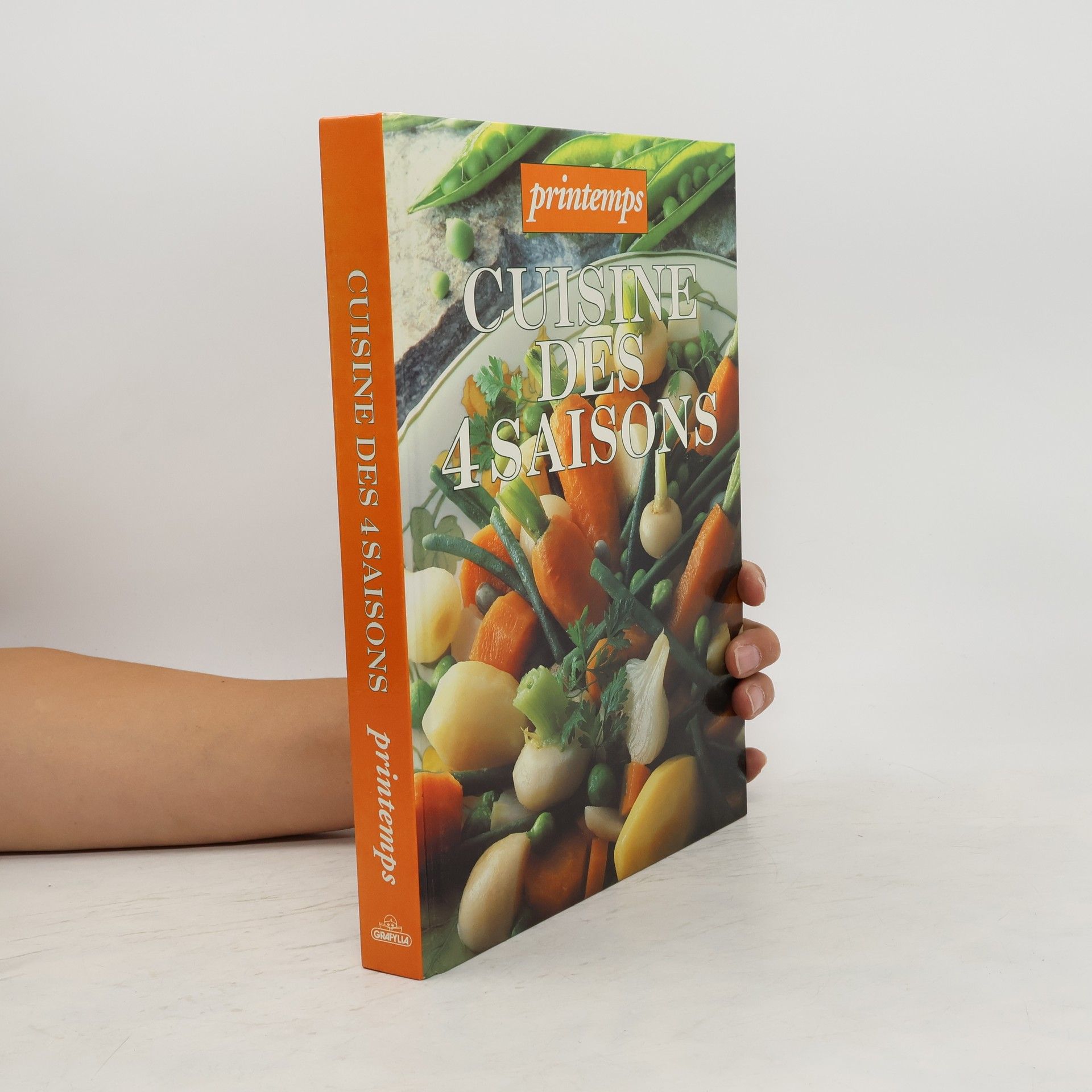 Nicole Le Parc Cuisine des 4 Saisons