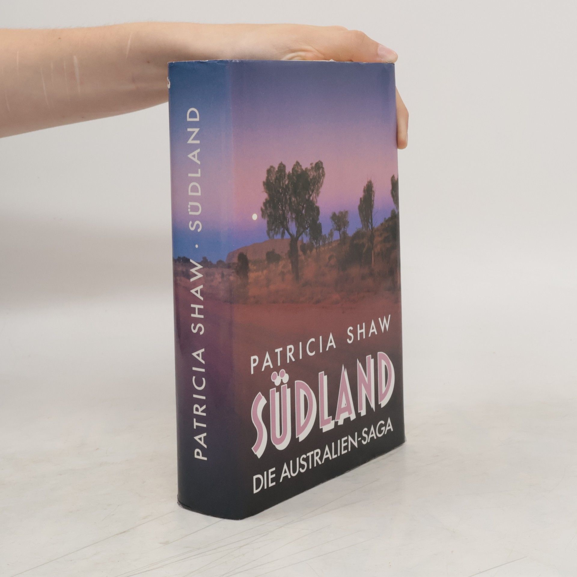 Patricia Shaw Südland. Die Australien-Saga
