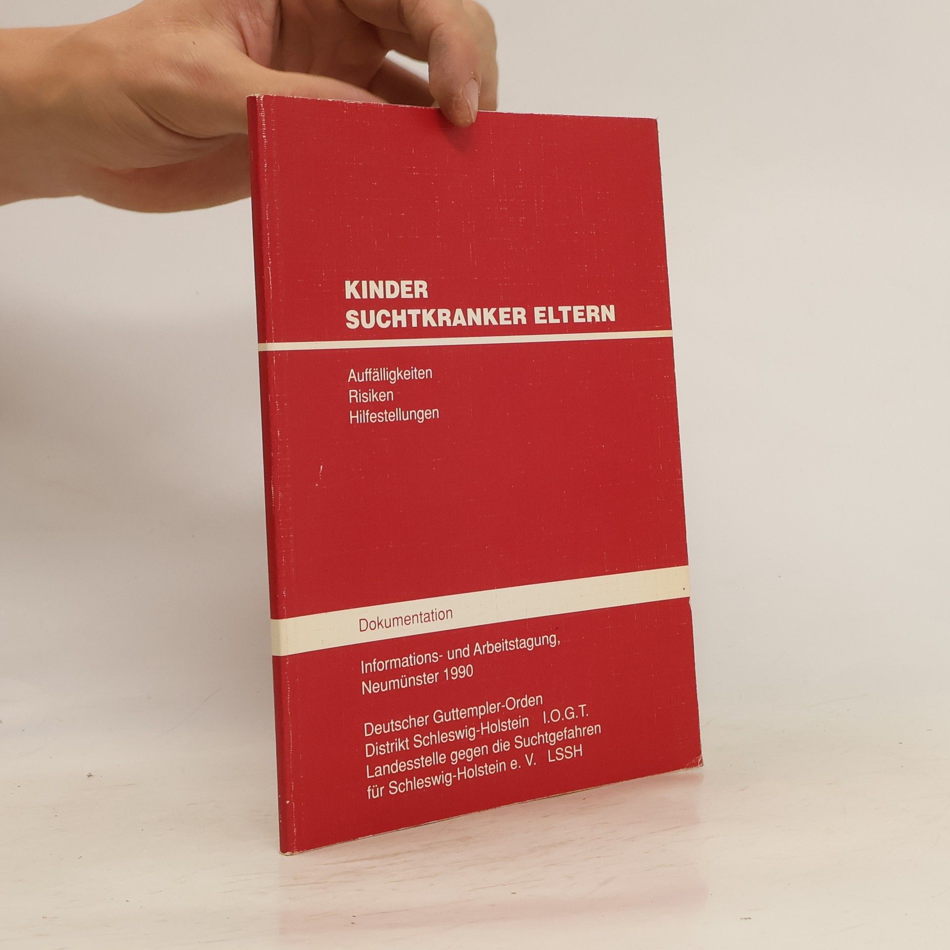 Autorenkollektiv Kinder Suchtkranker Eltern