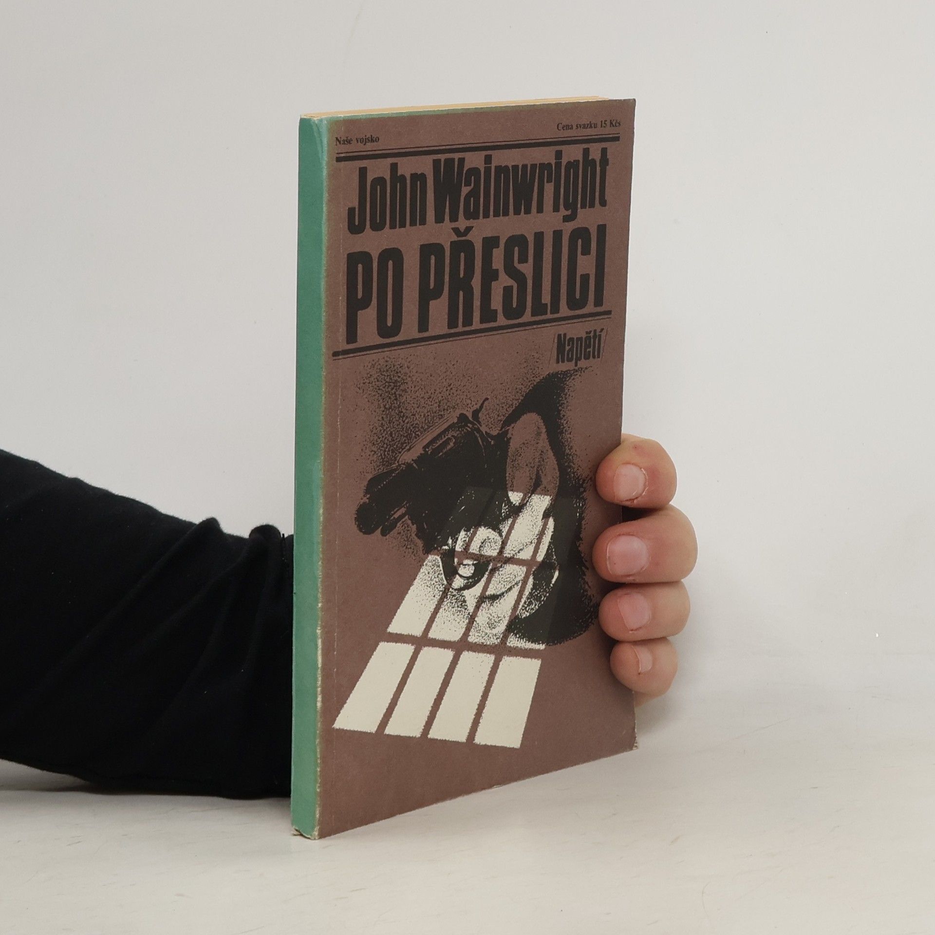 John Wainwright Po přeslici