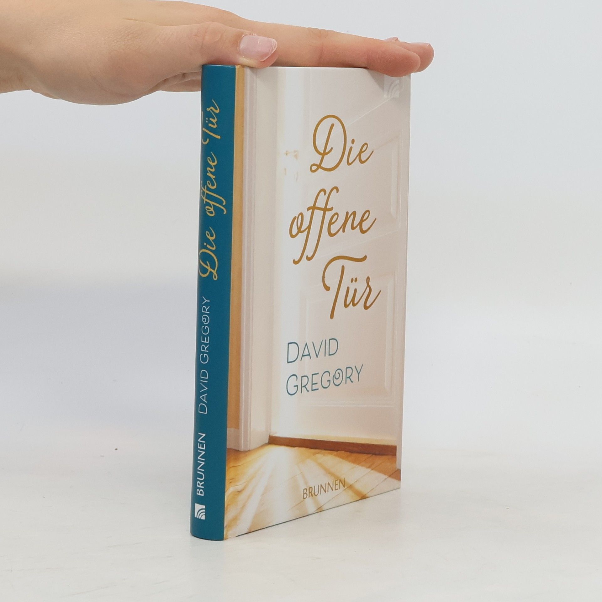David Gregory Die offene Tür