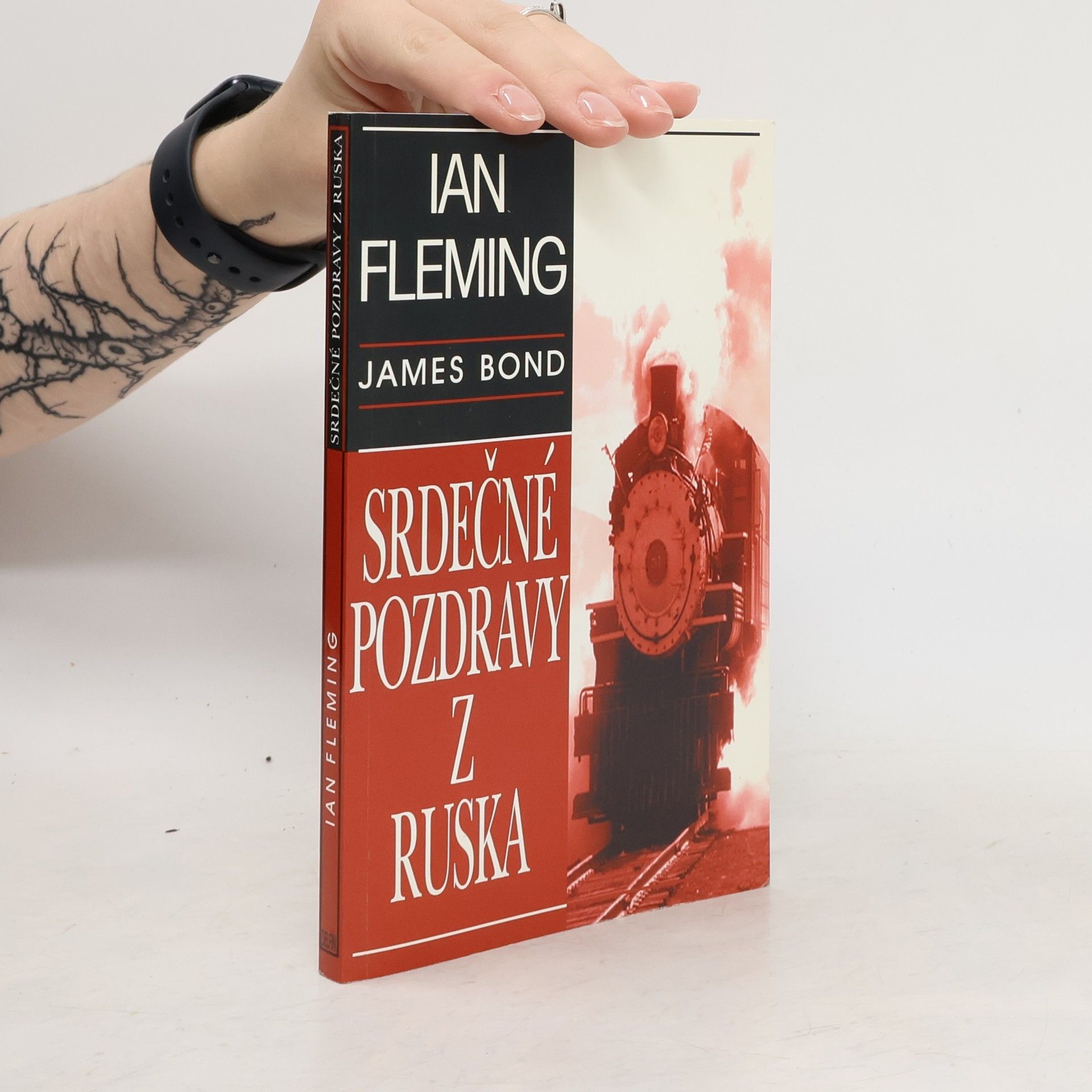Ian Fleming Srdečné pozdravy z Ruska