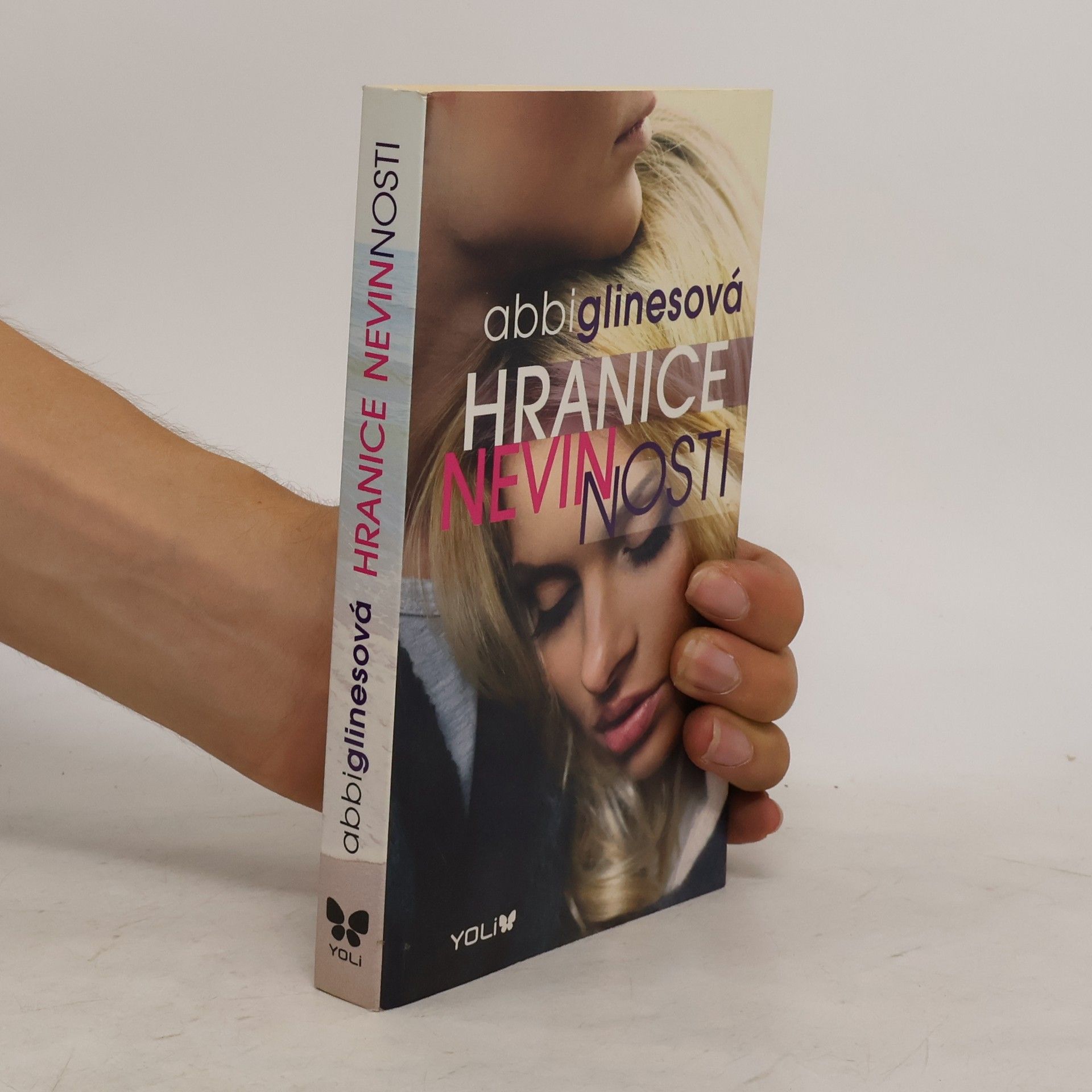 Abbi Glines Hranice nevinnosti