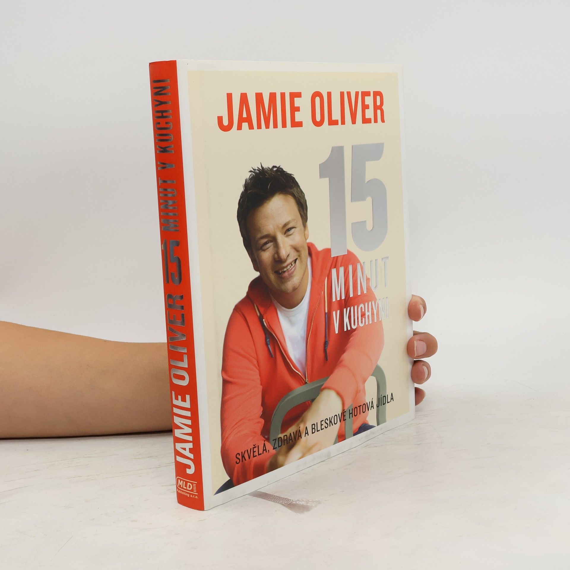 Jamie Oliver 15 minut v kuchyni