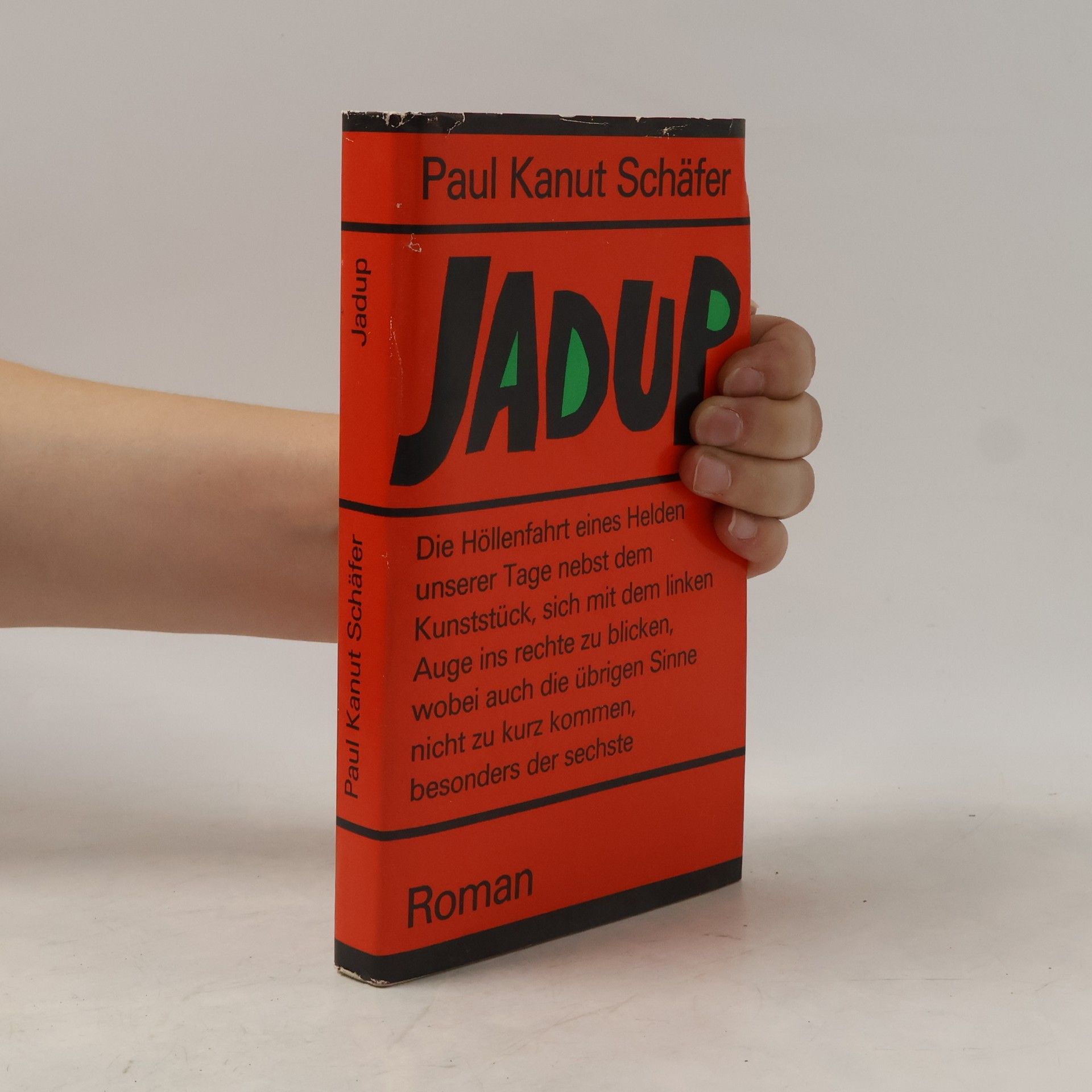 Paul Kanut Schäfer Jadup