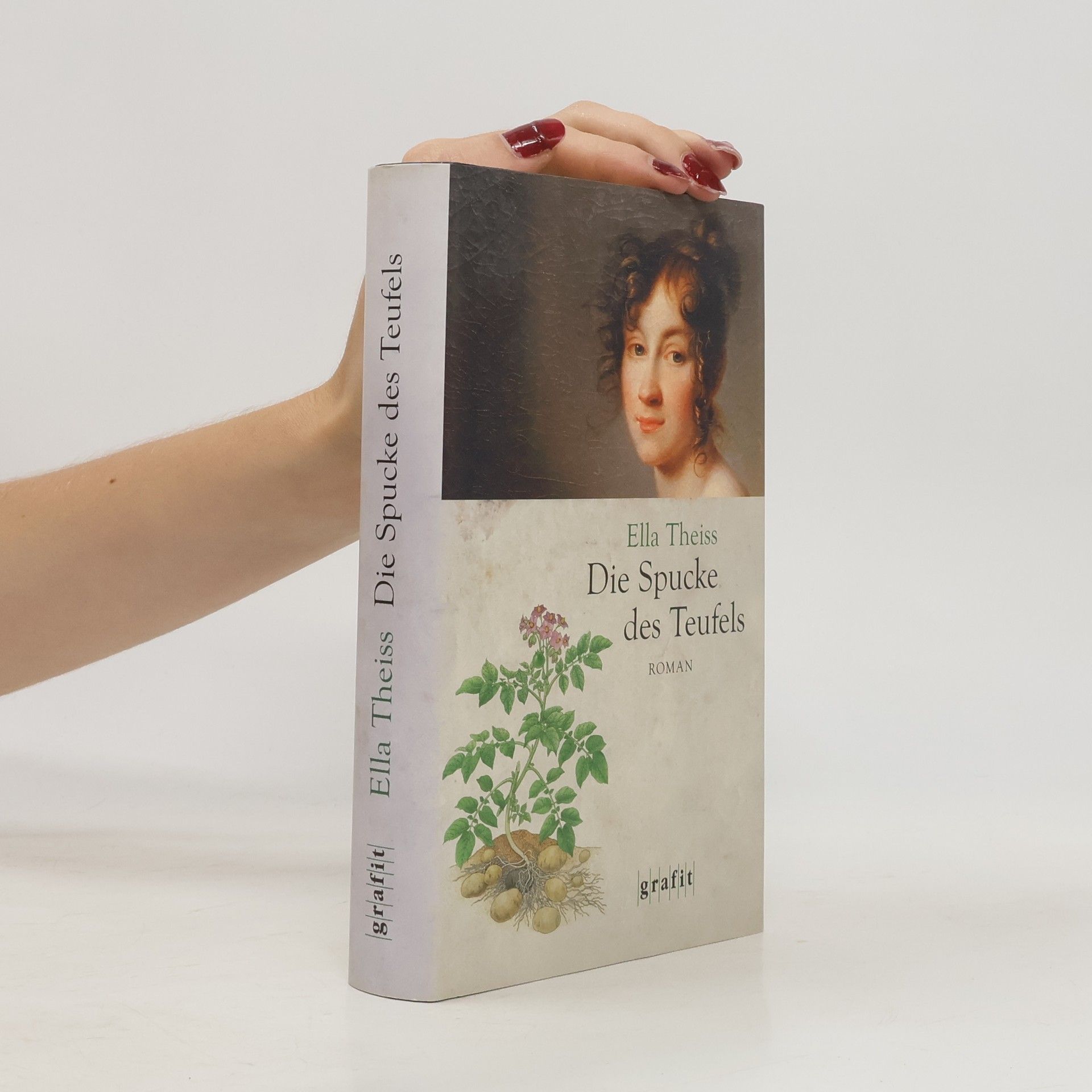 Ella Theiss Die Spucke des Teufels