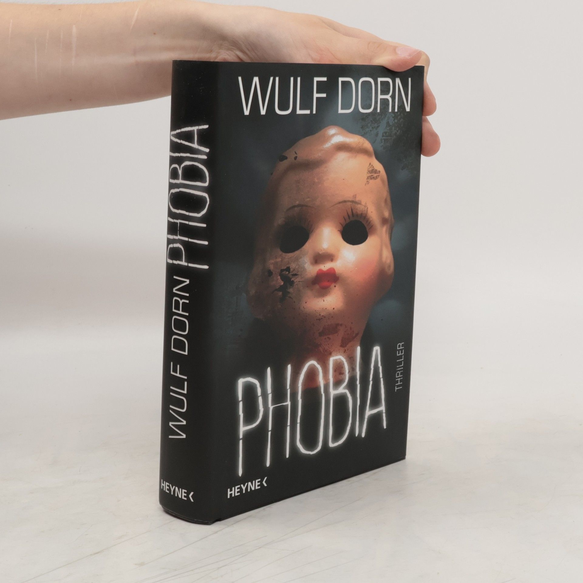 Wulf Dorn Phobia