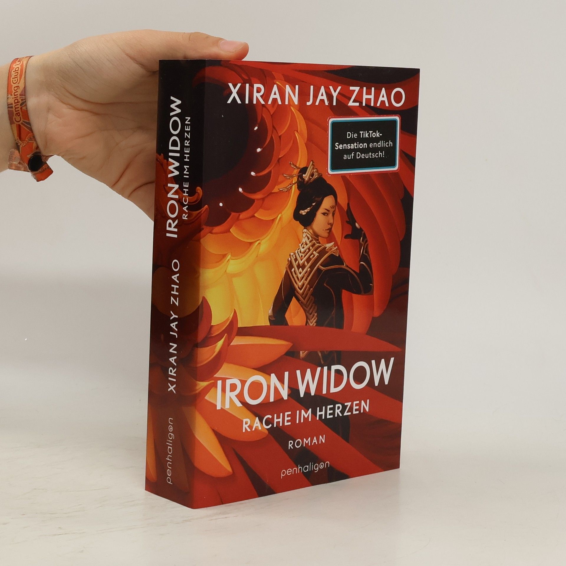 Xiran Jay Zhao Iron Widow - Rache im Herzen