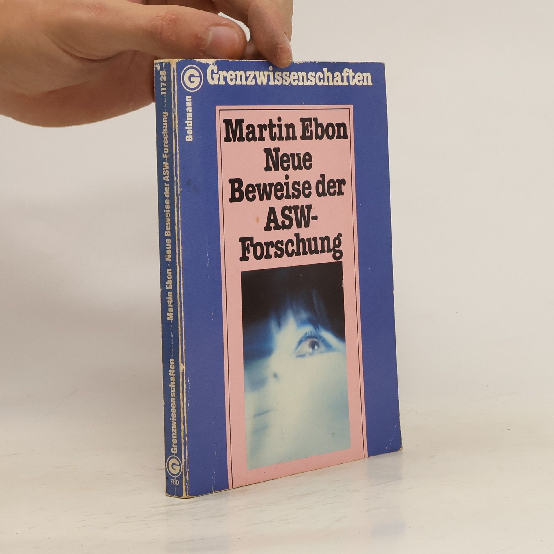 Martin Ebon Neue Beweise der ASW-Forschung