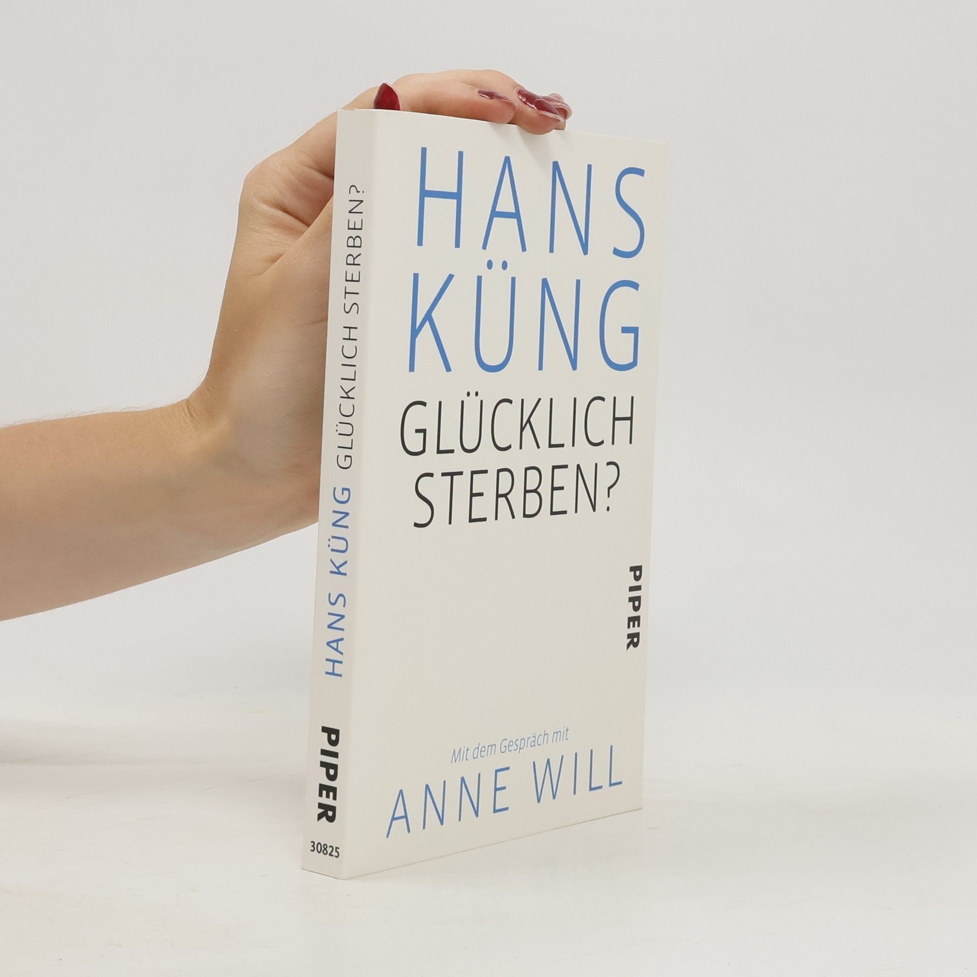 Hans Küng Glücklich sterben?