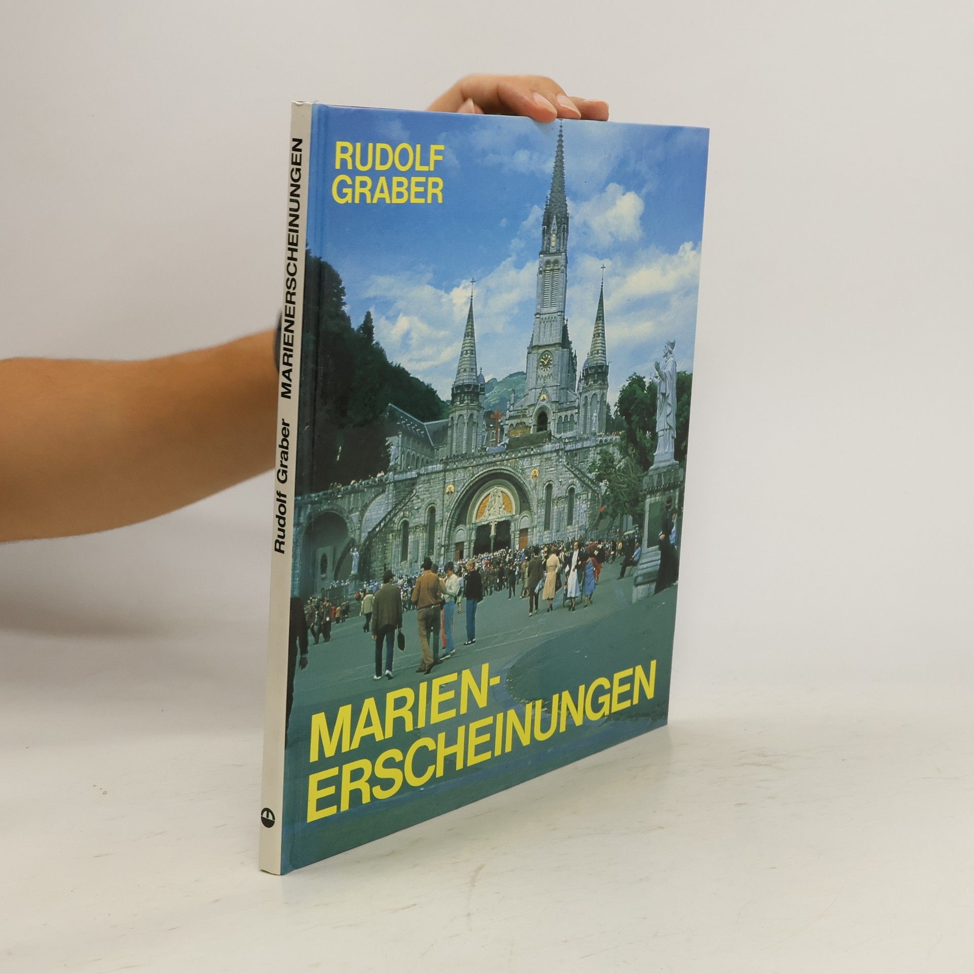 Rudolf Graber Marienerscheinungen