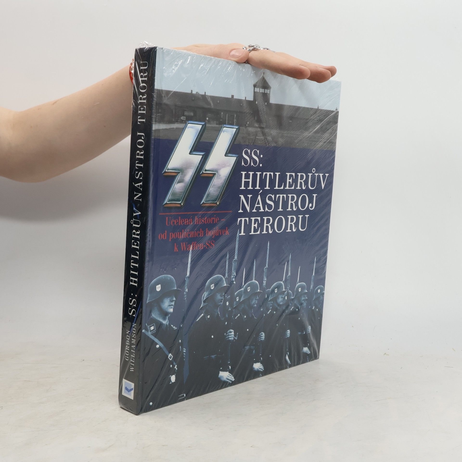 Gordon Williamson SS: Hitlerův nástroj teroru